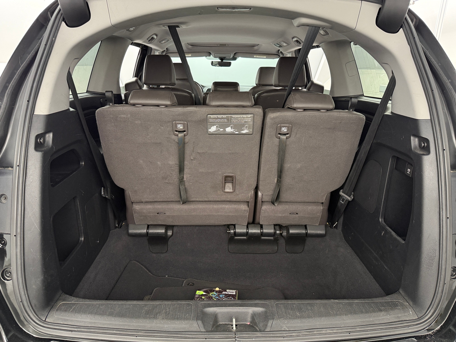Thumbnail: 2019 Honda Odyssey - 6