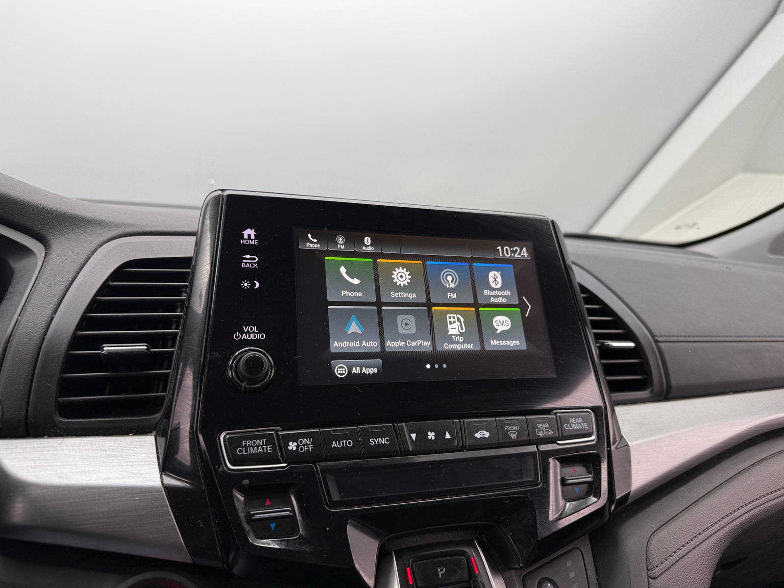 Thumbnail: 2019 Honda Odyssey - 3