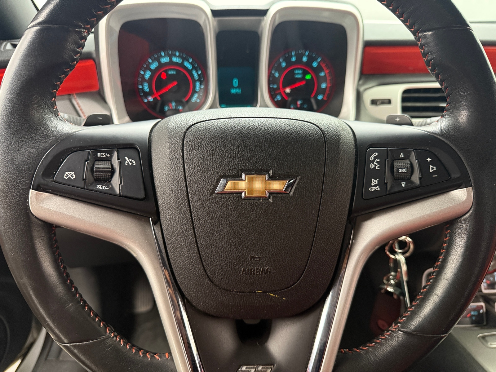 Thumbnail: 2012 Chevrolet Camaro - 3