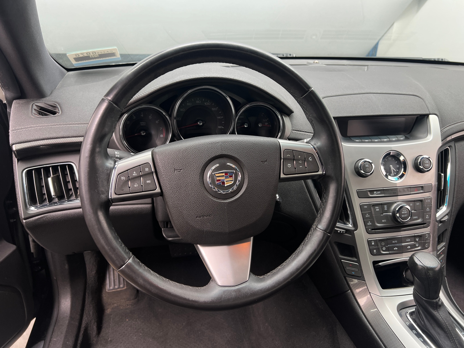 Thumbnail: 2011 Cadillac CTS - 3