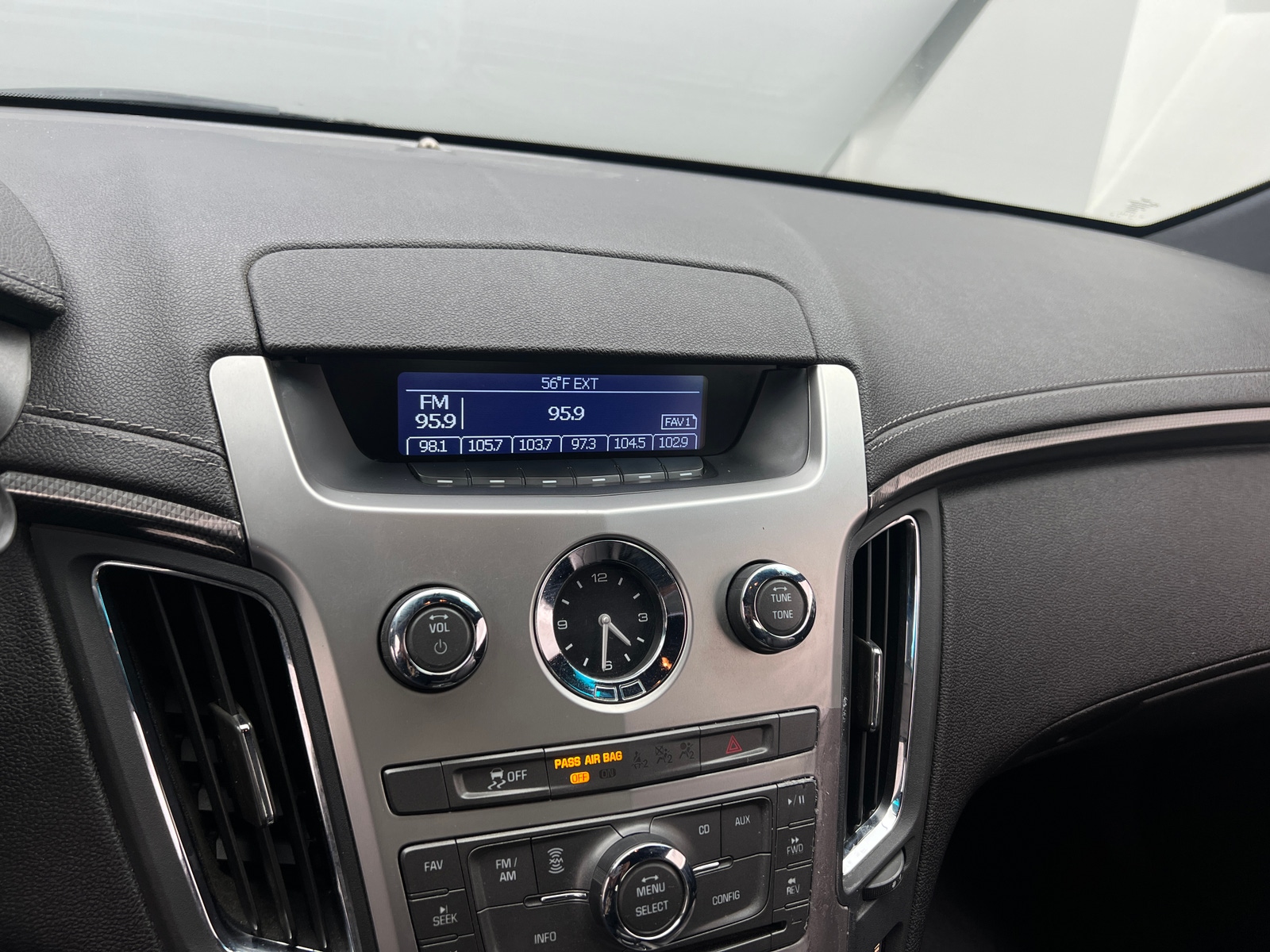 Thumbnail: 2011 Cadillac CTS - 2