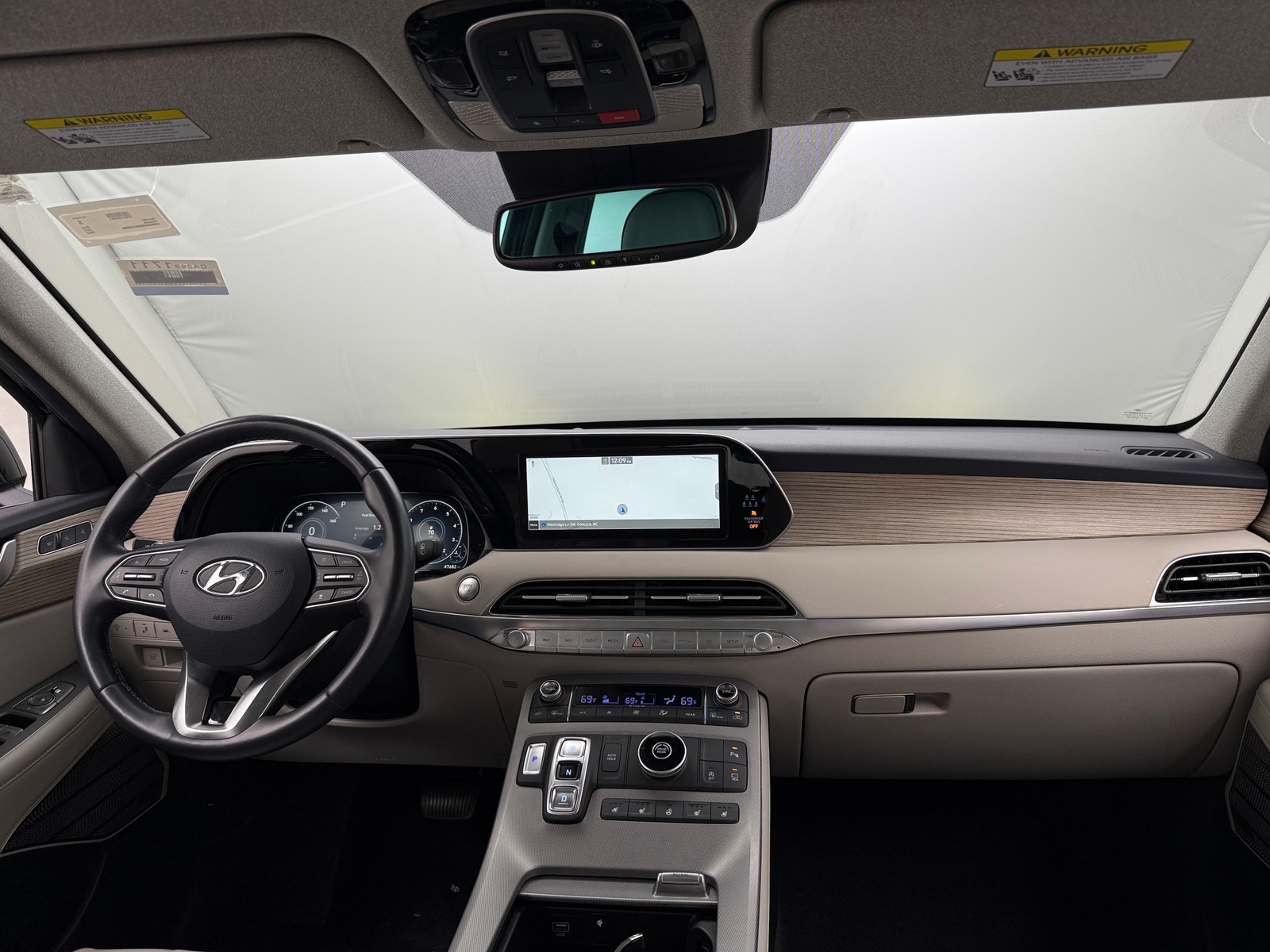 Thumbnail: 2022 Hyundai Palisade - 2