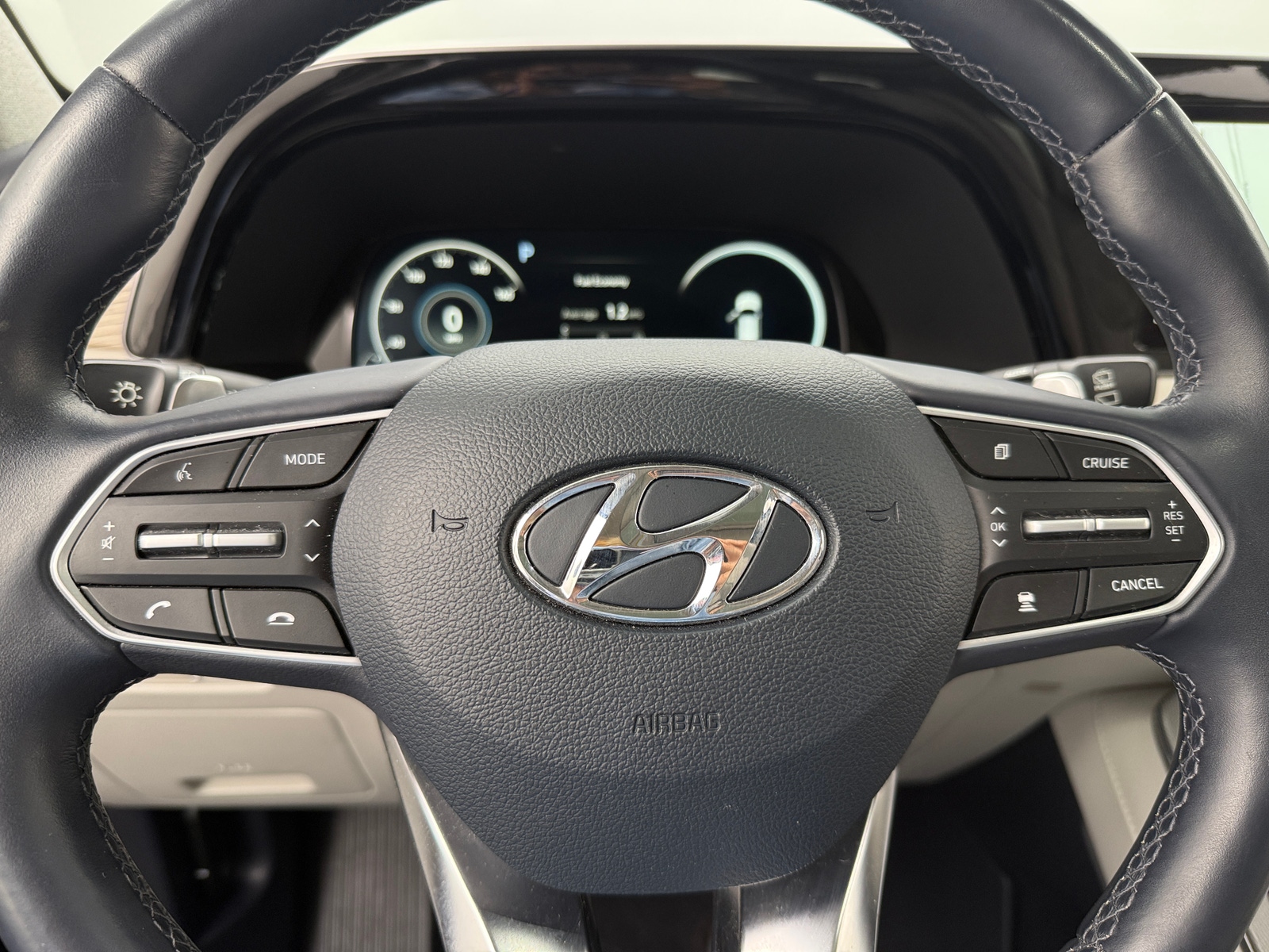 Thumbnail: 2022 Hyundai Palisade - 4