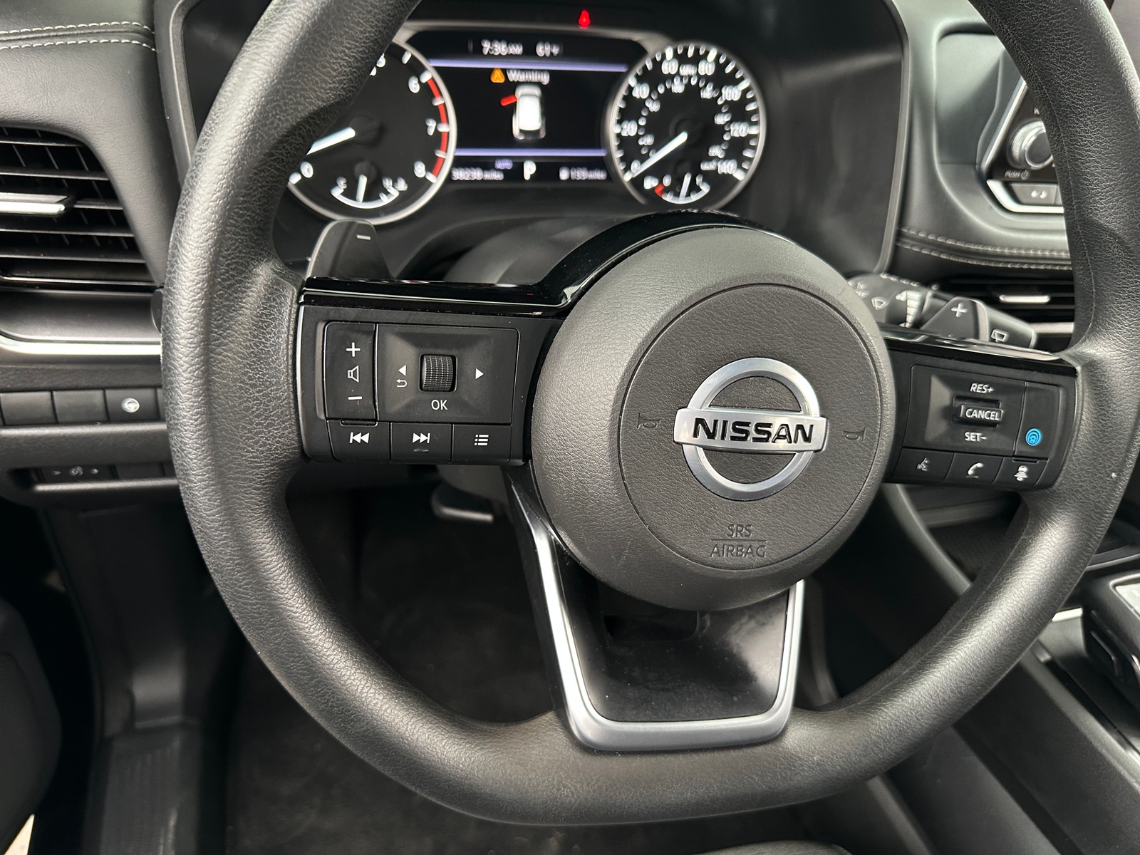 Thumbnail: 2021 Nissan Rogue - 5
