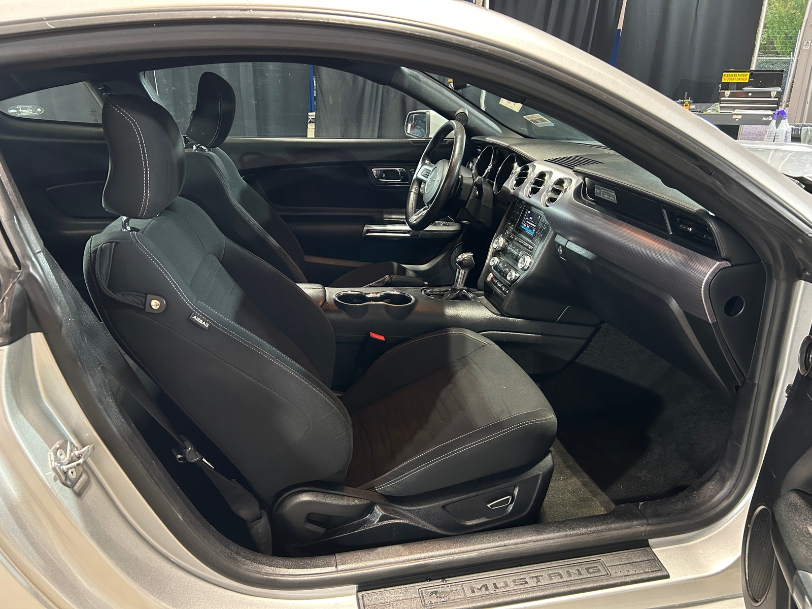 Thumbnail: 2015 Ford Mustang - 2