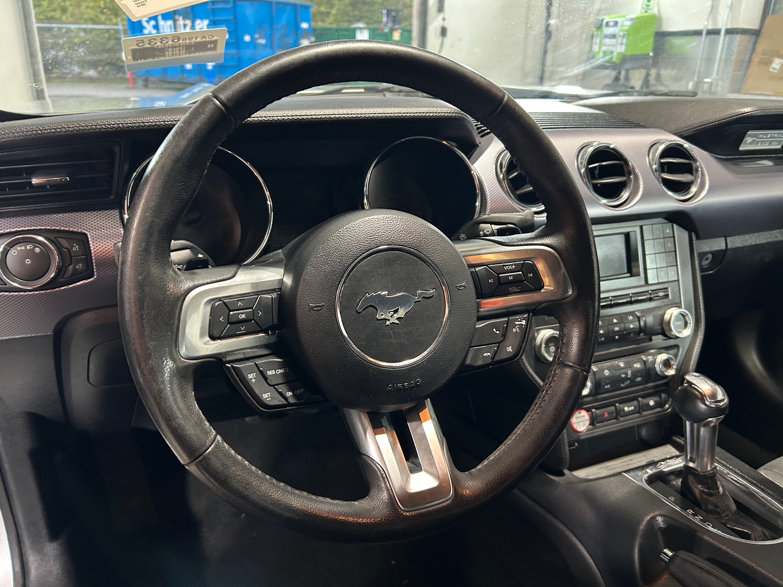 Thumbnail: 2015 Ford Mustang - 4