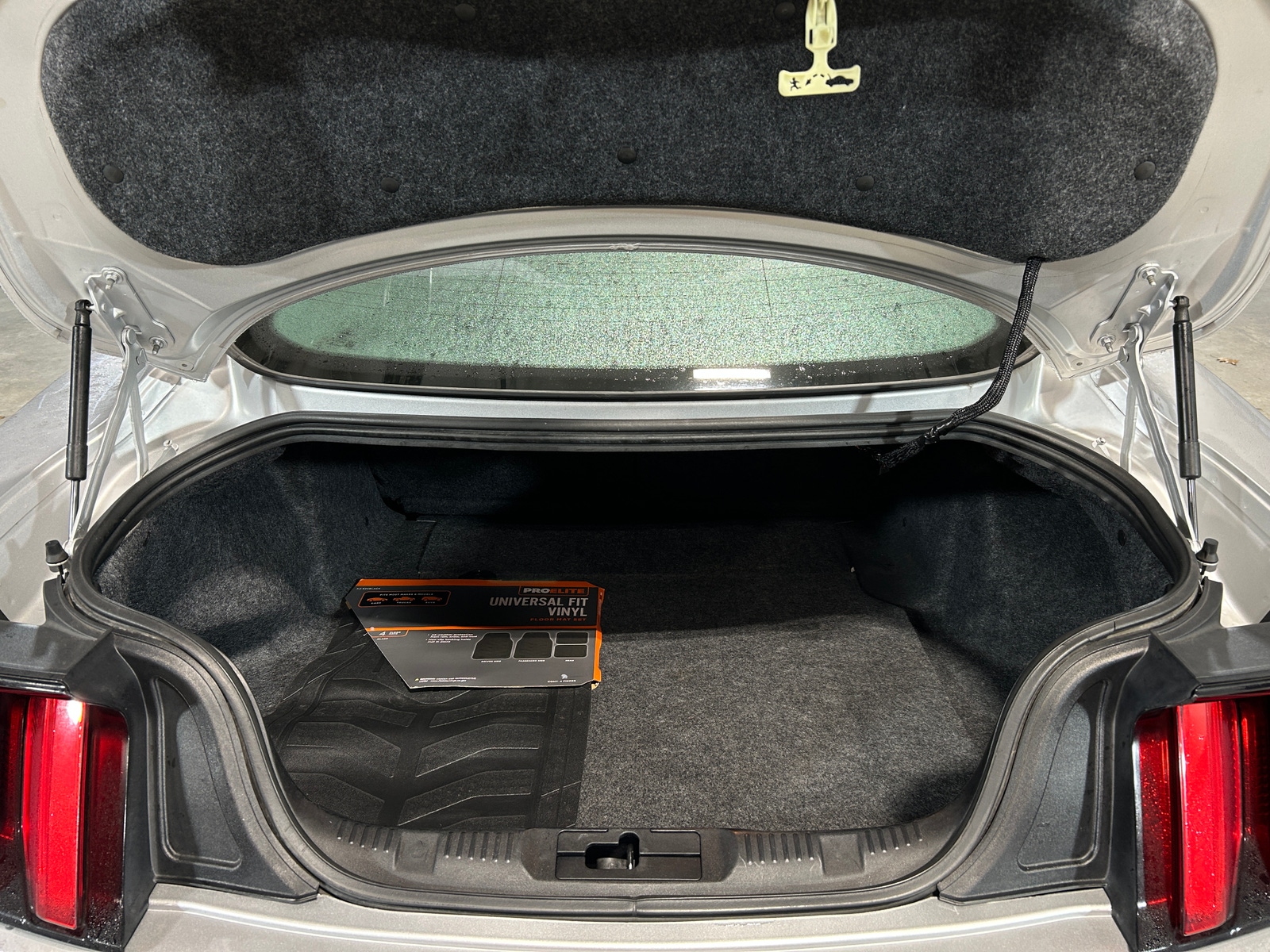 Thumbnail: 2015 Ford Mustang - 5