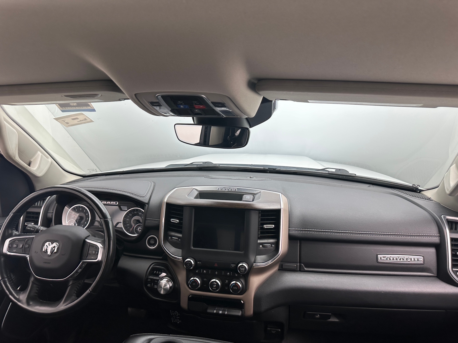 Thumbnail: 2022 RAM 1500 - 2