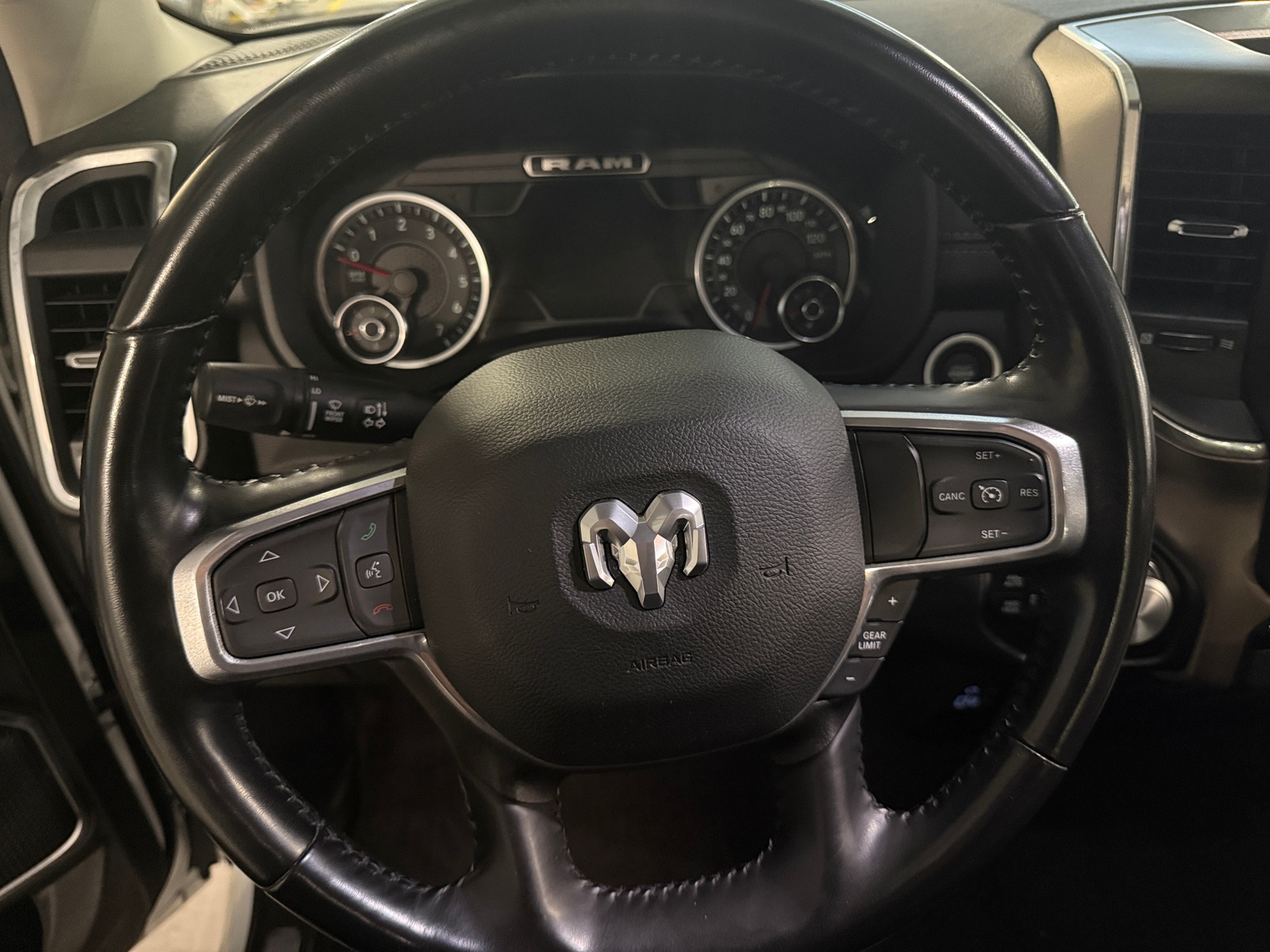 Thumbnail: 2022 RAM 1500 - 4