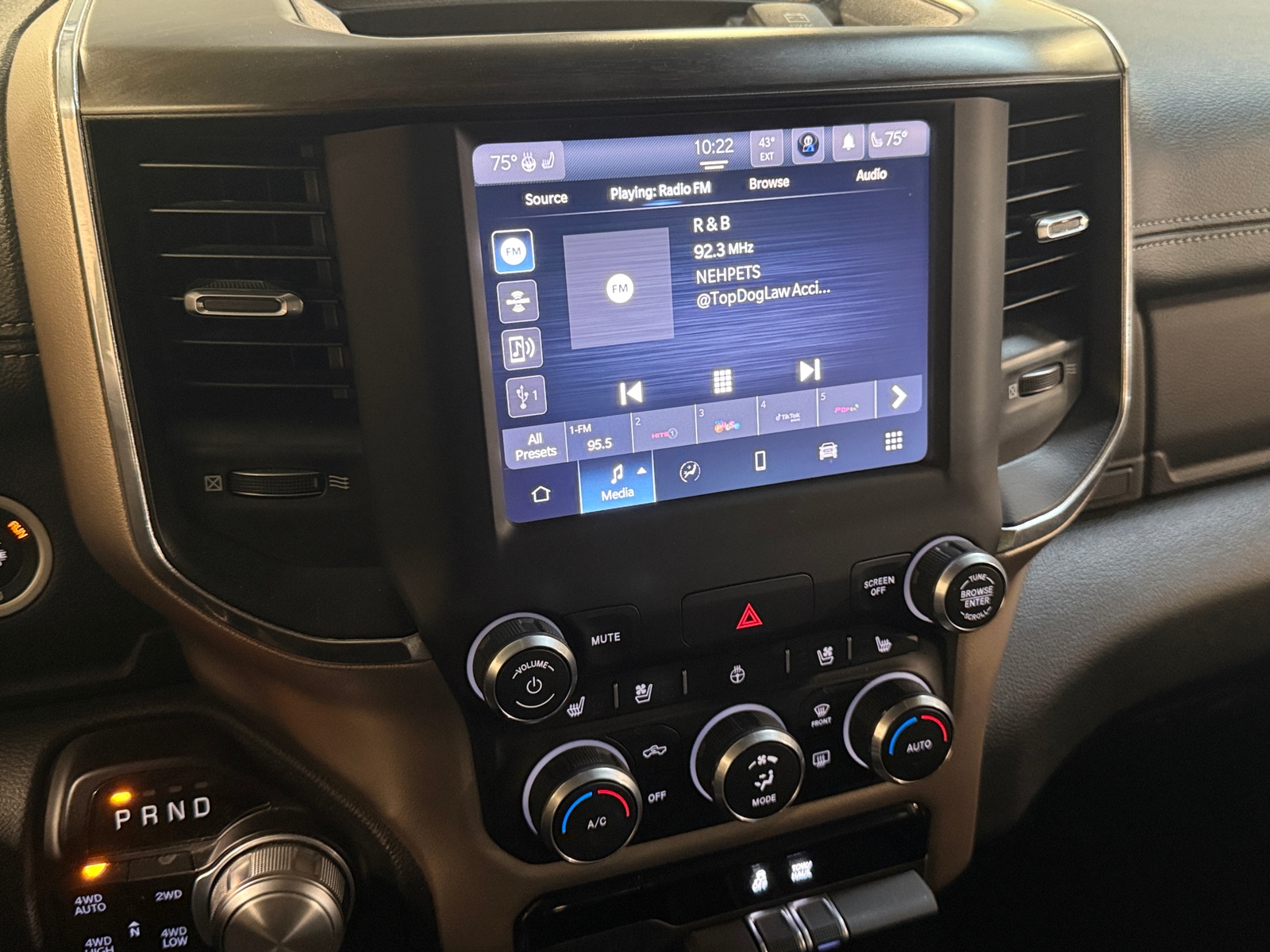 Thumbnail: 2022 RAM 1500 - 3