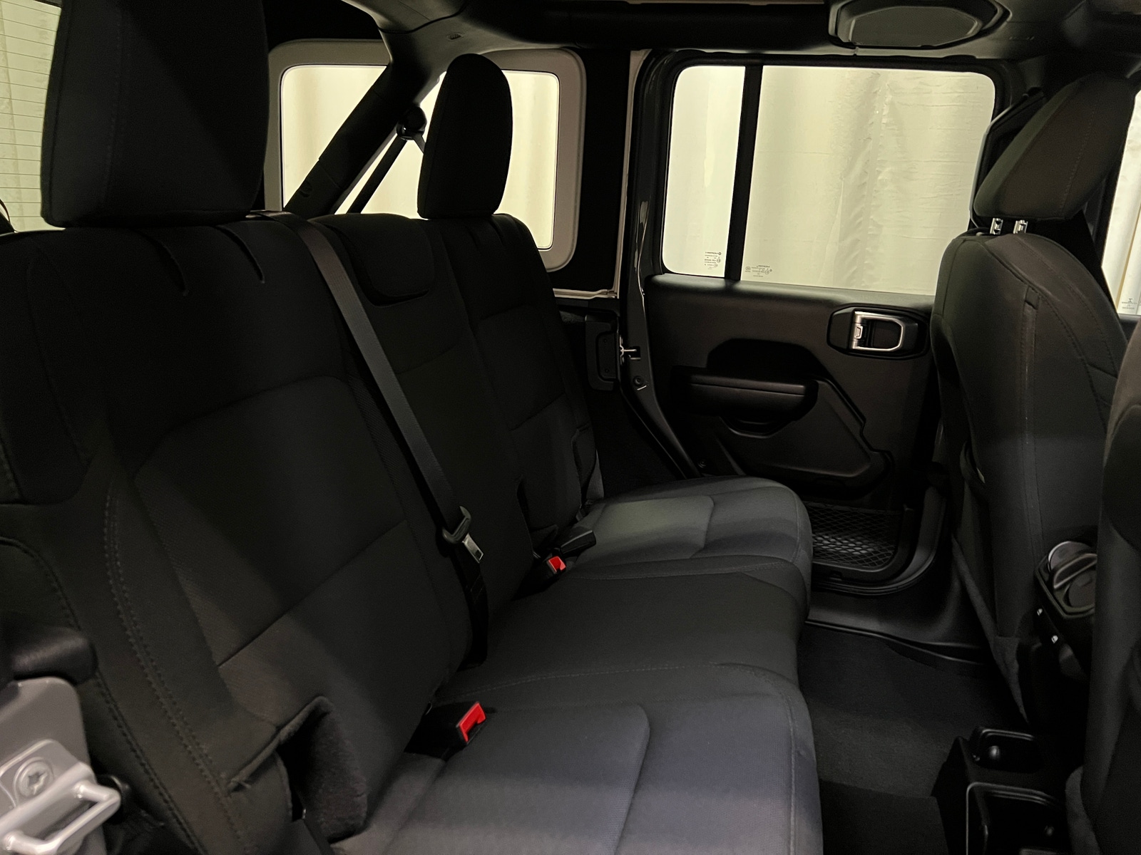 Thumbnail: 2021 Jeep Wrangler - 6