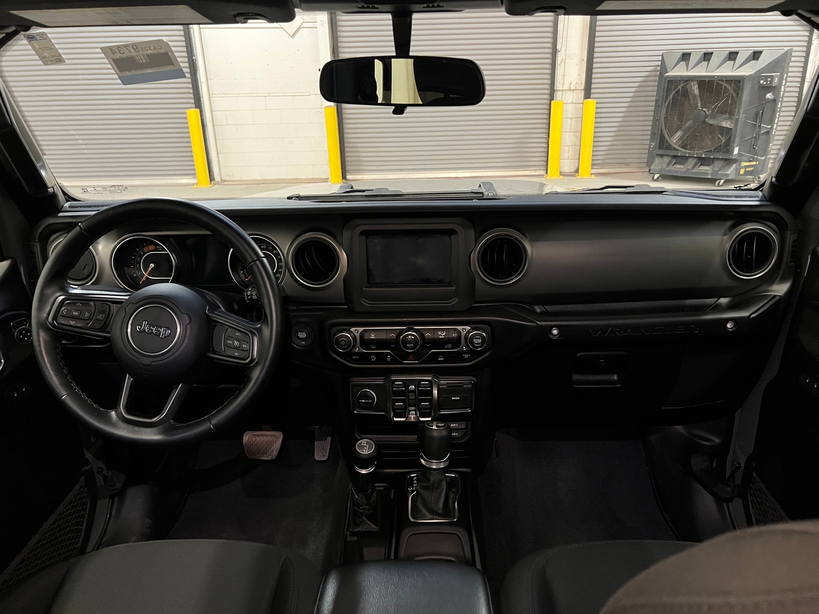 Thumbnail: 2021 Jeep Wrangler - 3