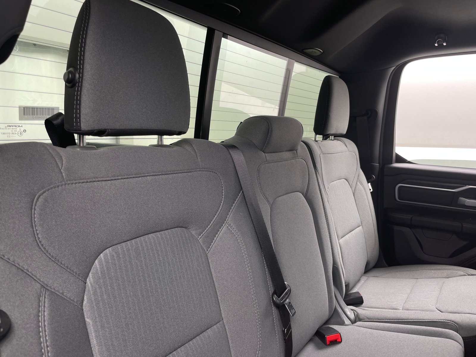 Thumbnail: 2023 RAM 1500 - 6