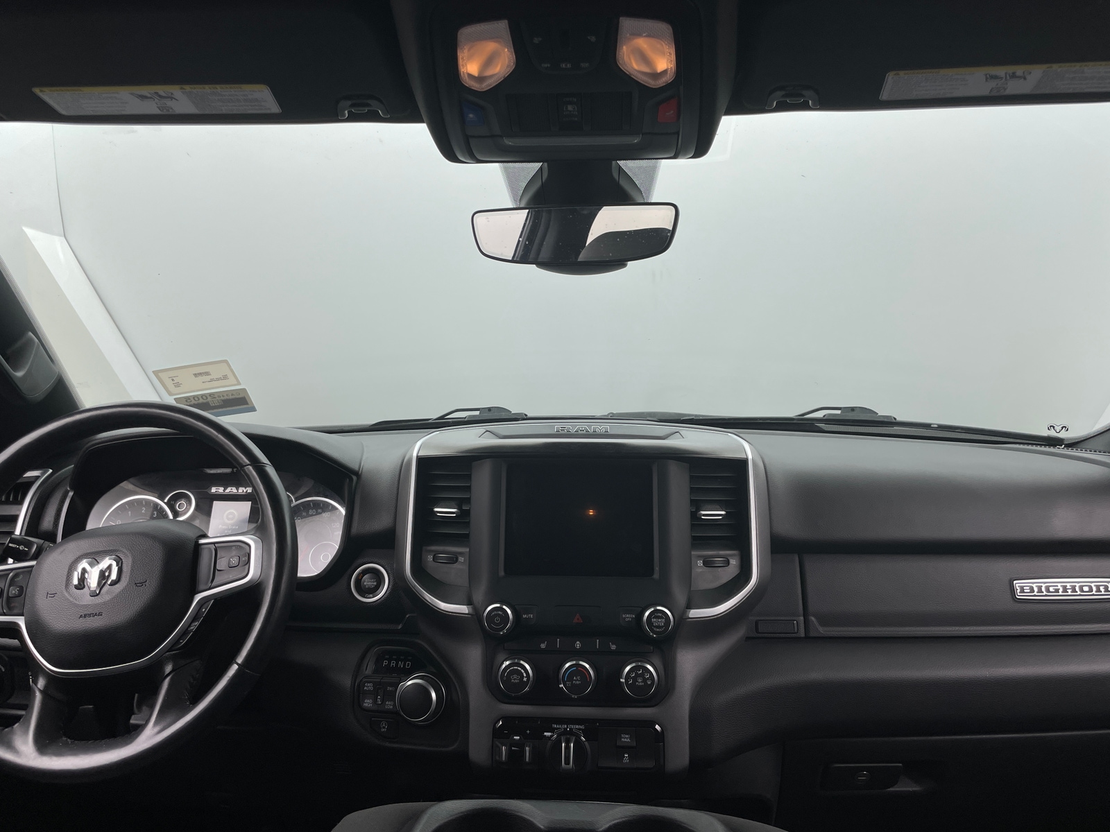 Thumbnail: 2023 RAM 1500 - 3