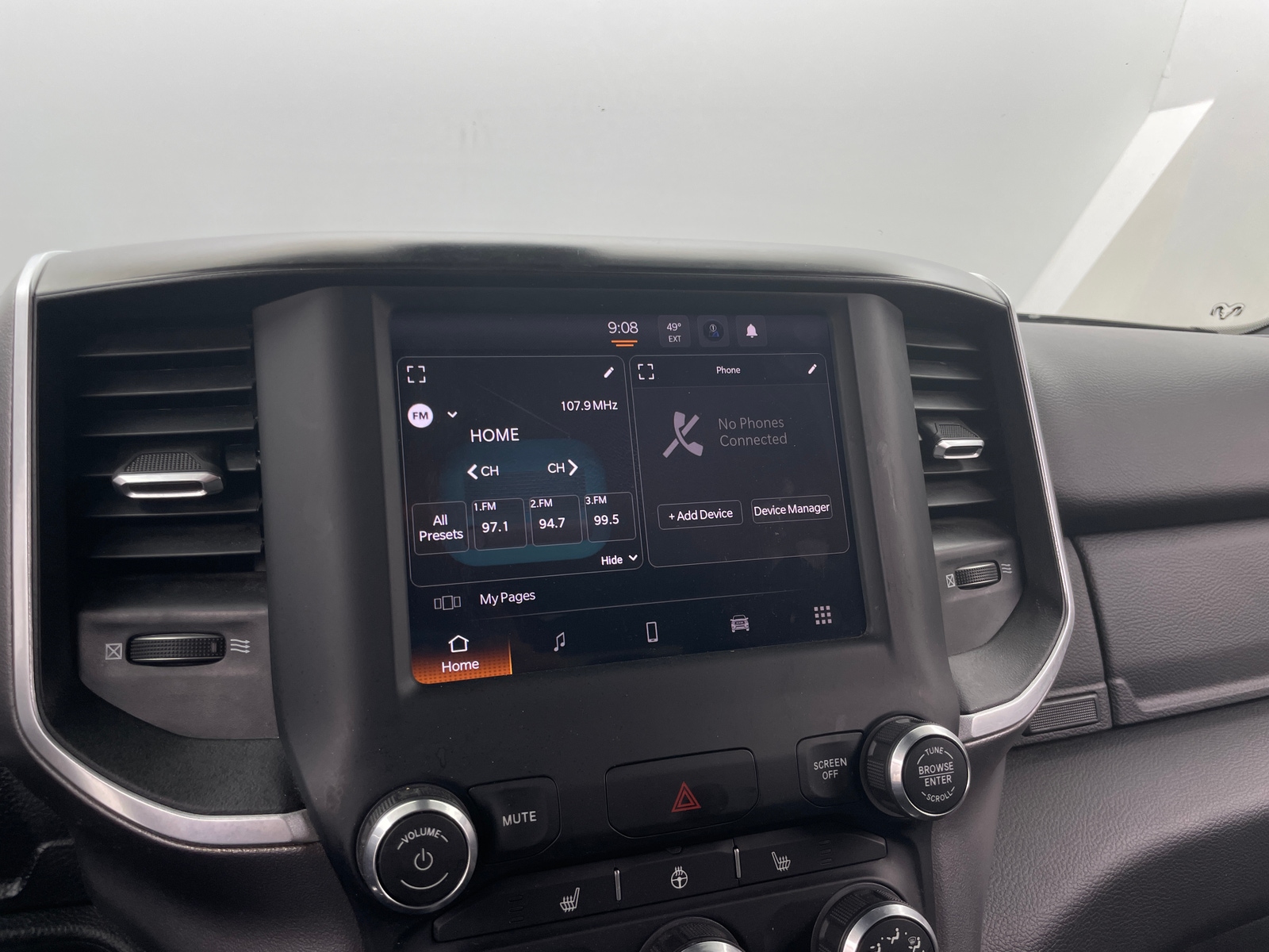 Thumbnail: 2023 RAM 1500 - 4