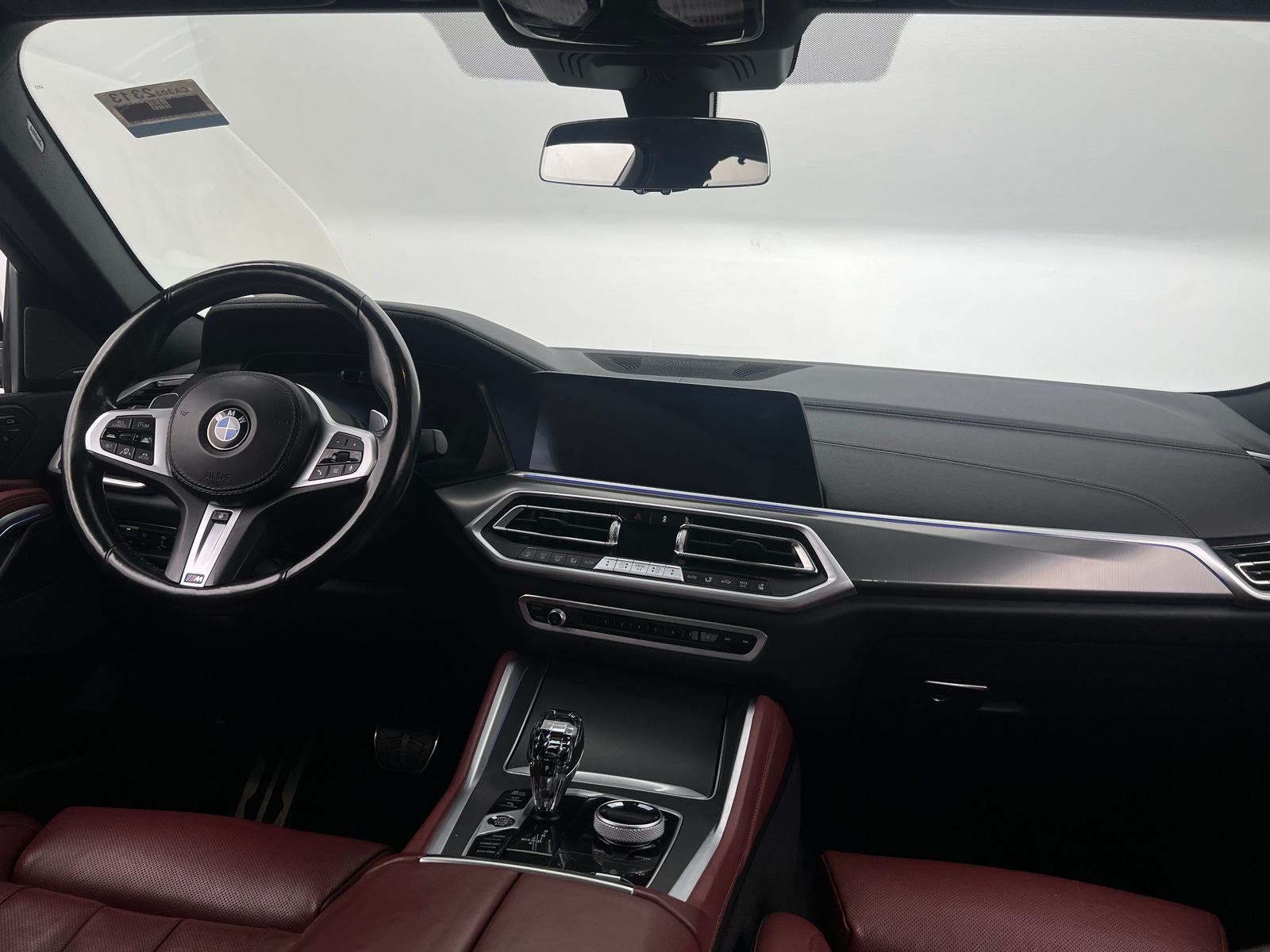 Thumbnail: 2021 BMW X6 - 2