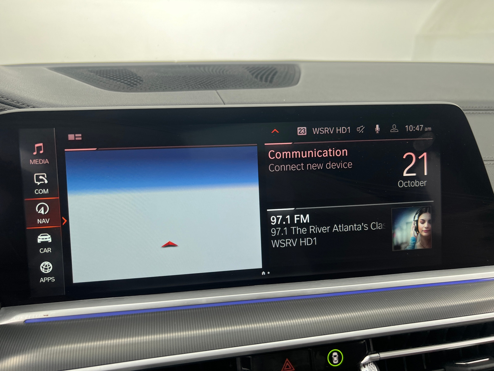 Thumbnail: 2021 BMW X6 - 3