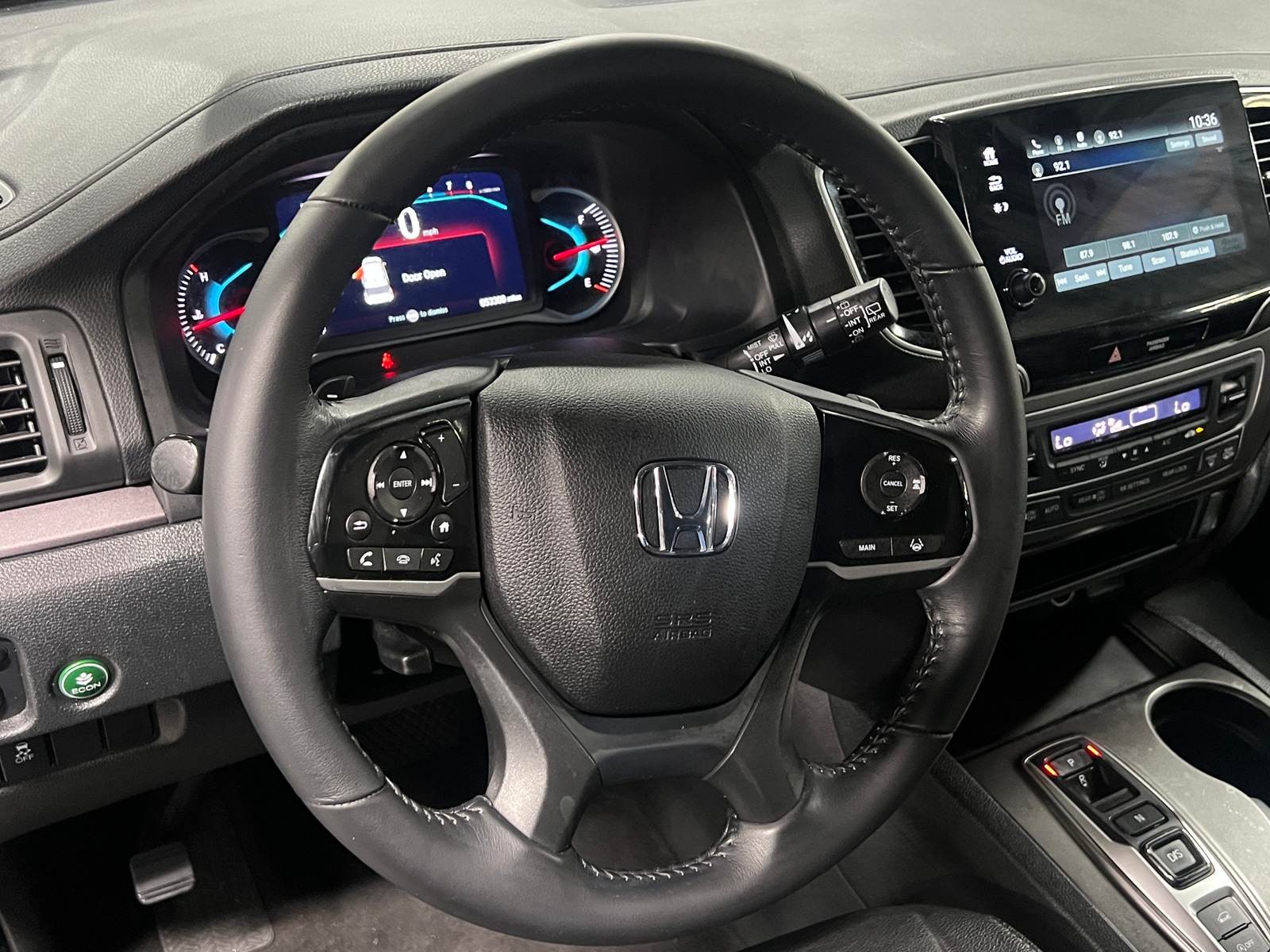 Thumbnail: 2021 Honda Pilot - 4