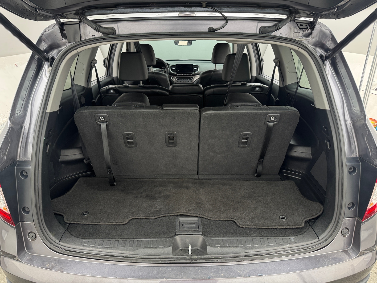 Thumbnail: 2021 Honda Pilot - 6