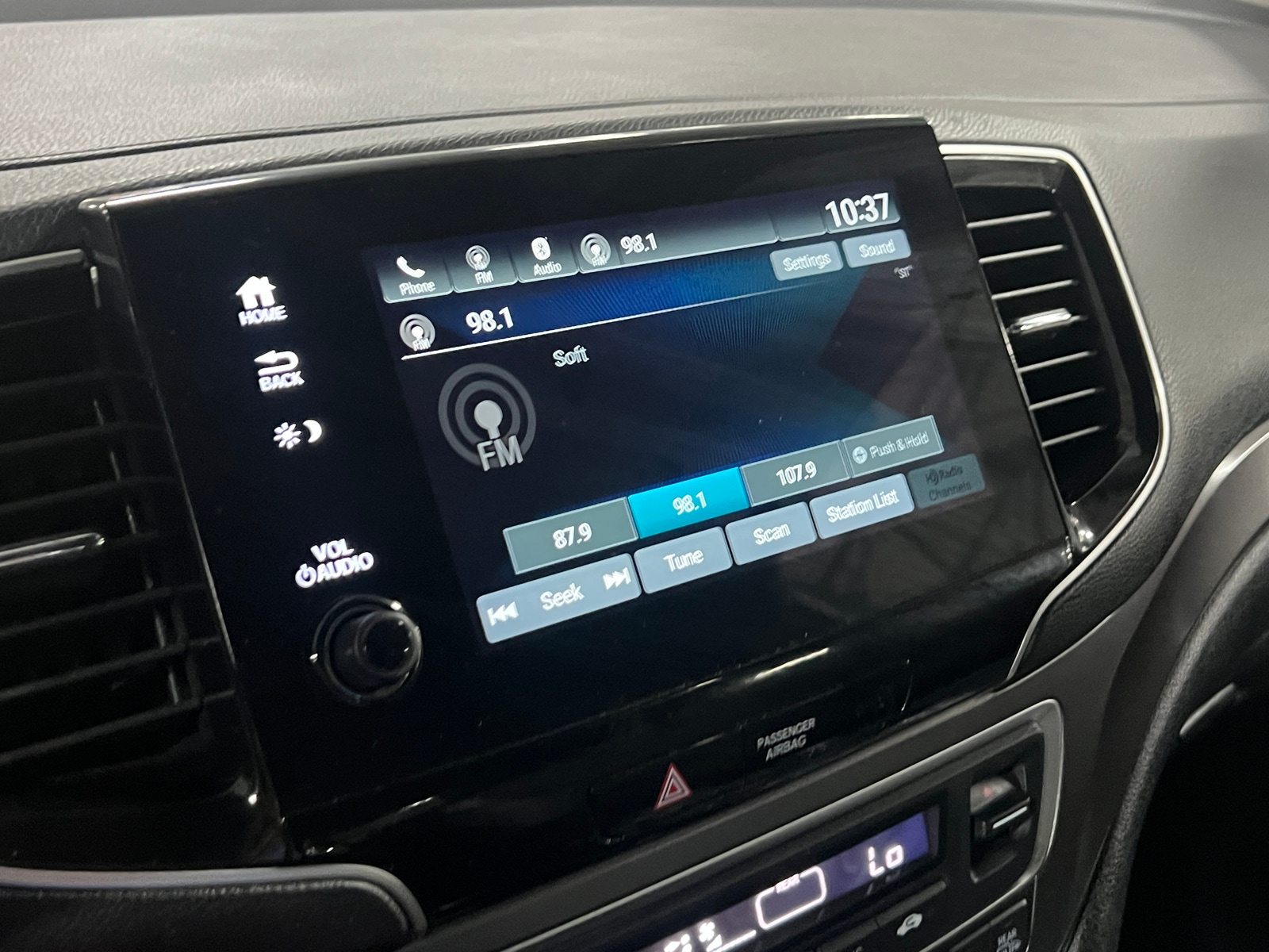 Thumbnail: 2021 Honda Pilot - 3