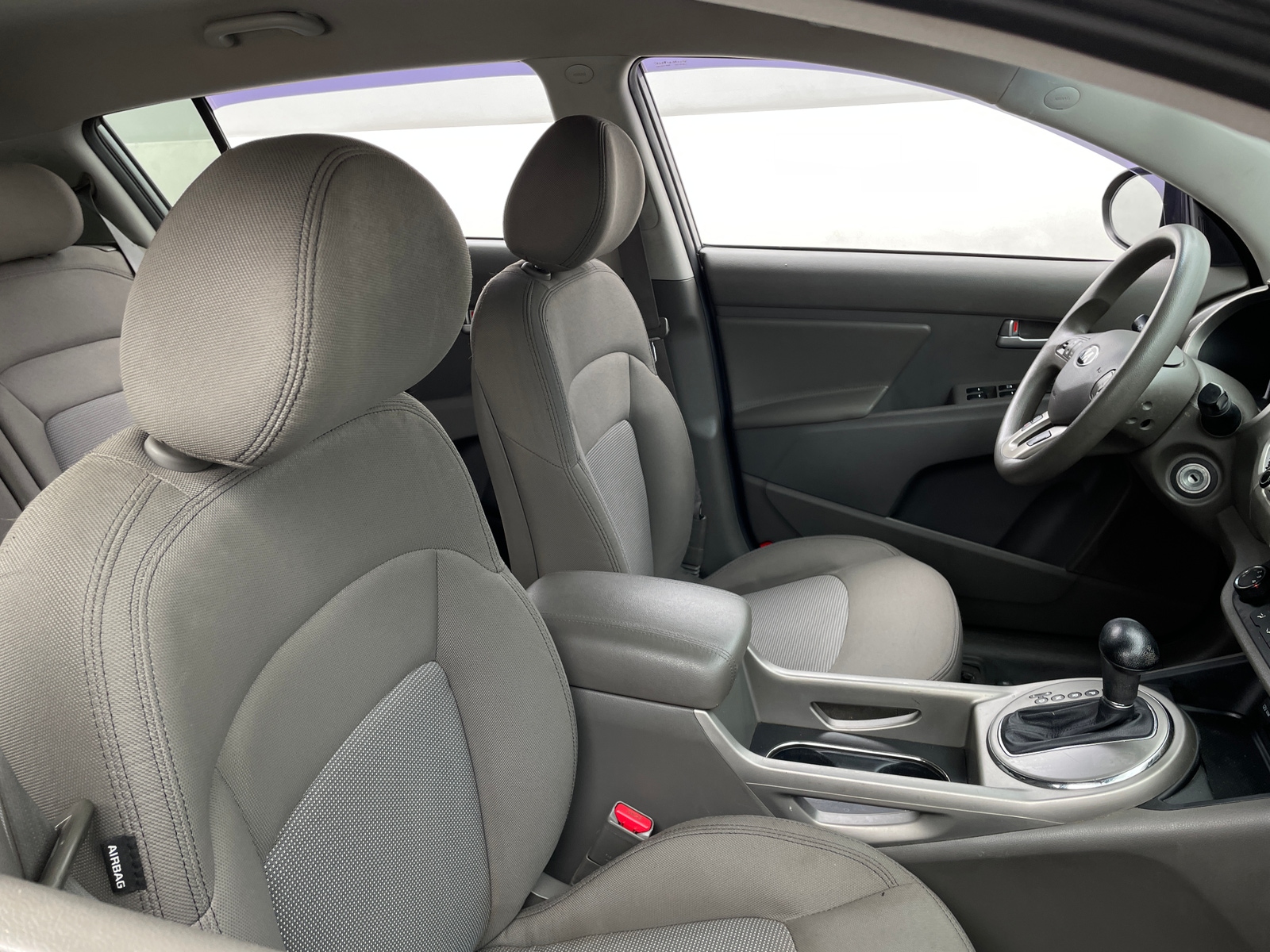 Thumbnail: 2016 Kia Sportage - 2