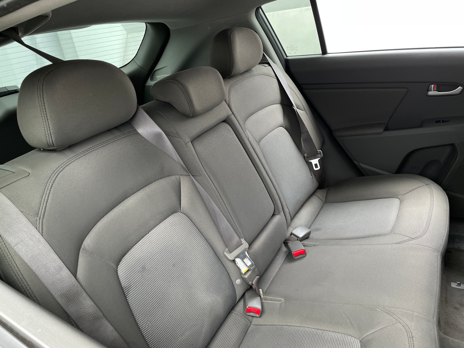 Thumbnail: 2016 Kia Sportage - 6