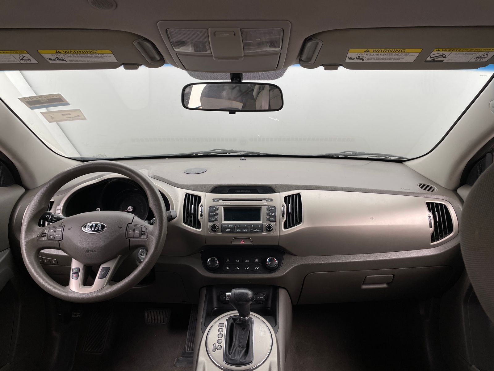 Thumbnail: 2016 Kia Sportage - 3
