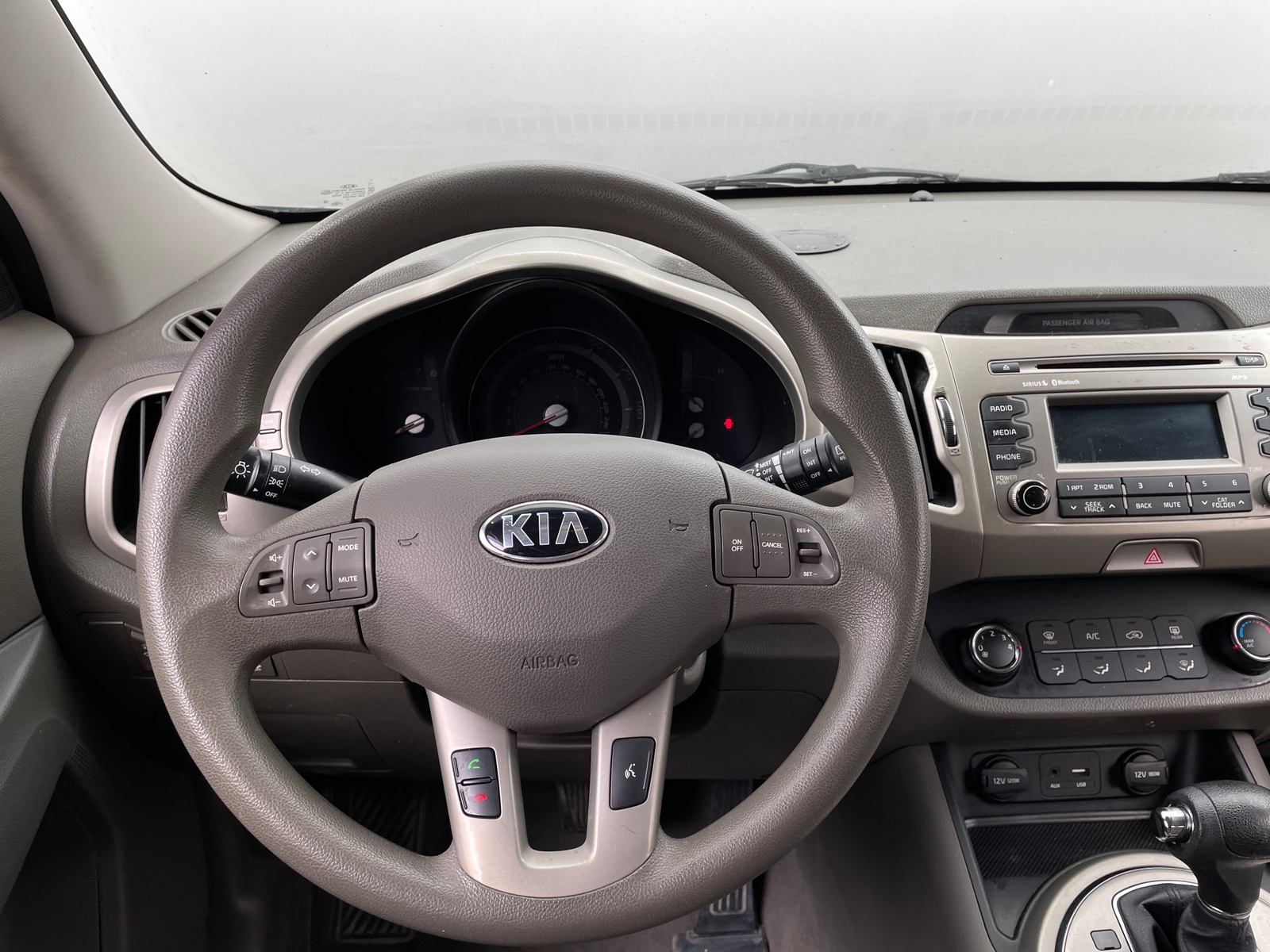 Thumbnail: 2016 Kia Sportage - 5
