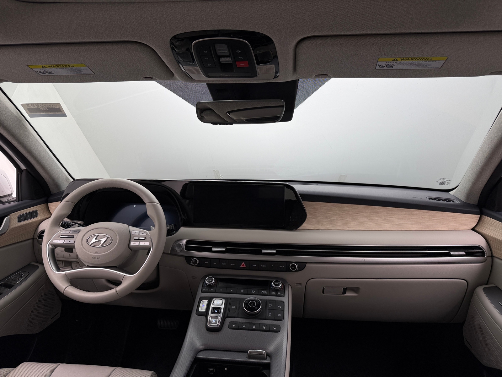 Thumbnail: 2024 Hyundai Palisade - 2