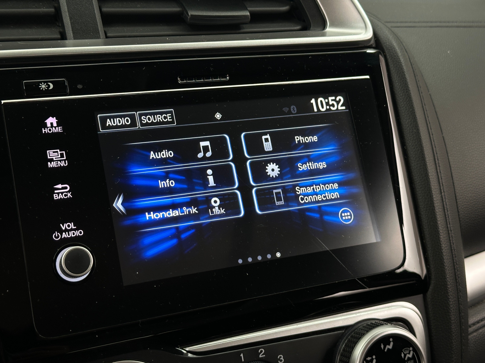 Thumbnail: 2018 Honda Fit - 4