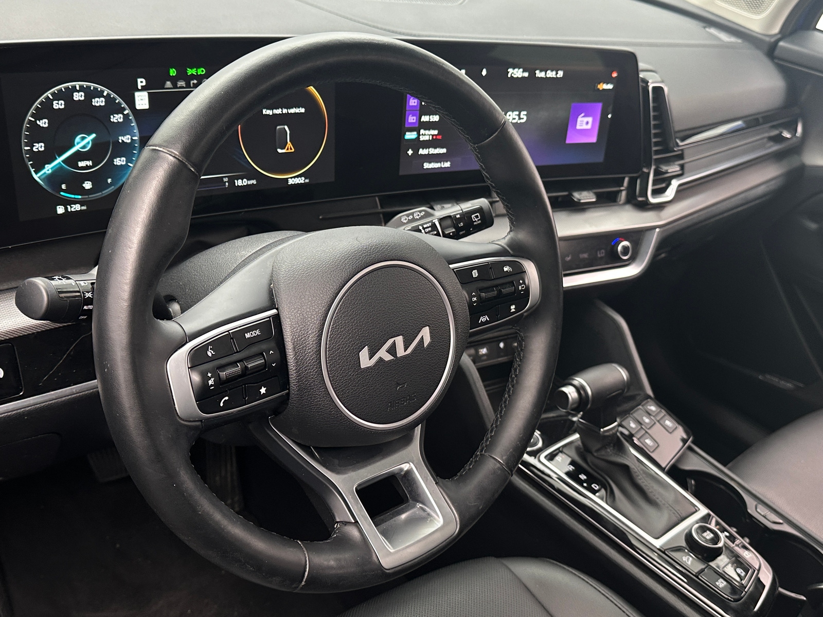 Thumbnail: 2023 Kia Sportage - 4