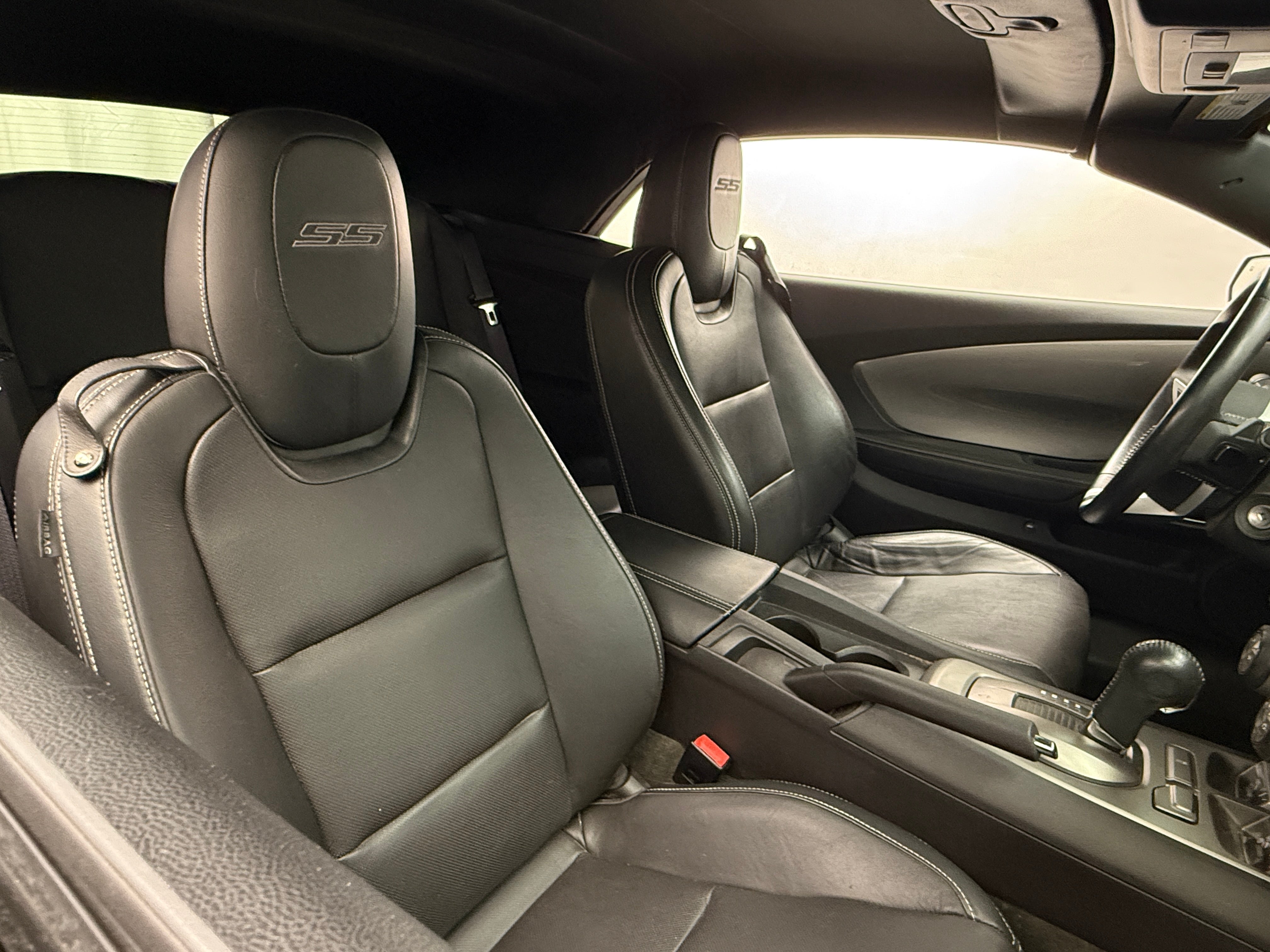 2011 Chevrolet Camaro