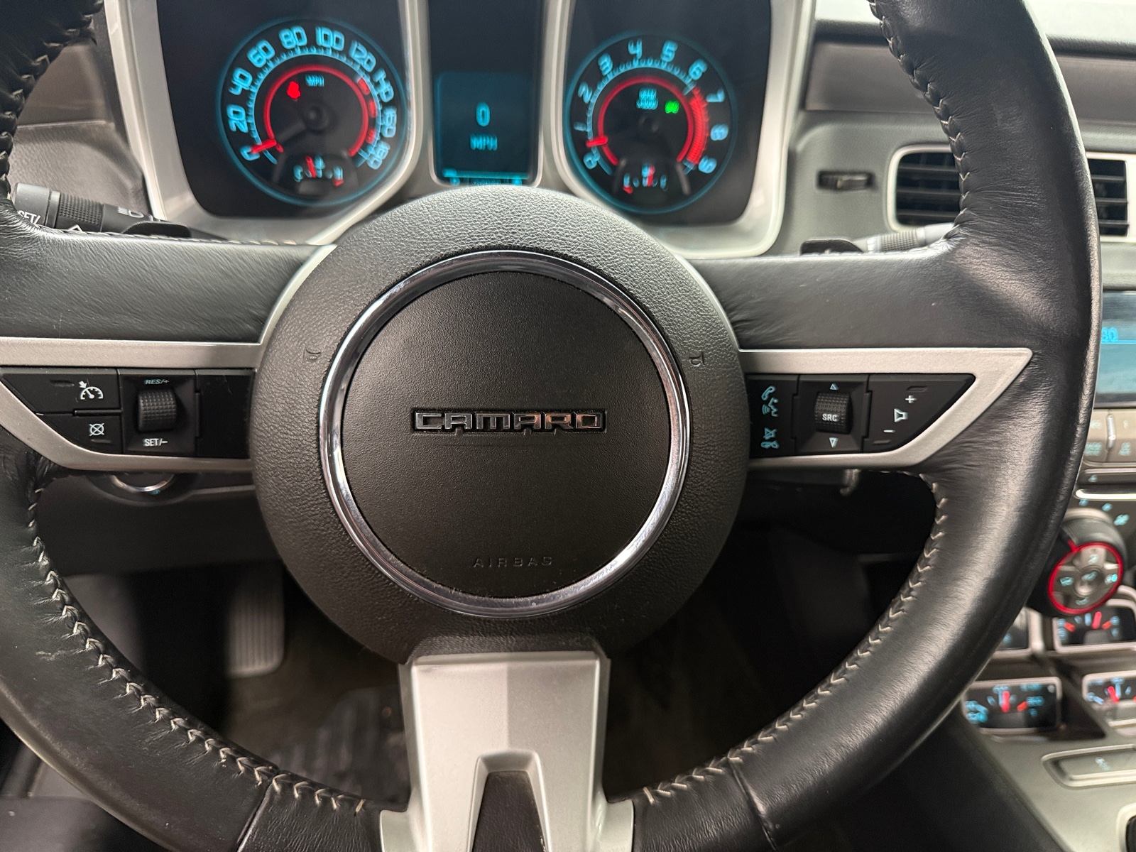 Thumbnail: 2011 Chevrolet Camaro - 4