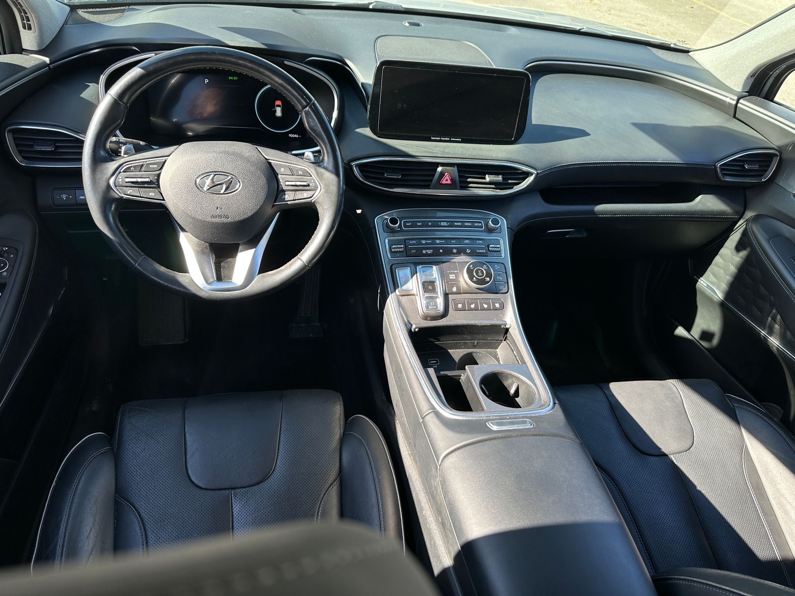 Thumbnail: 2021 Hyundai Santa Fe - 2