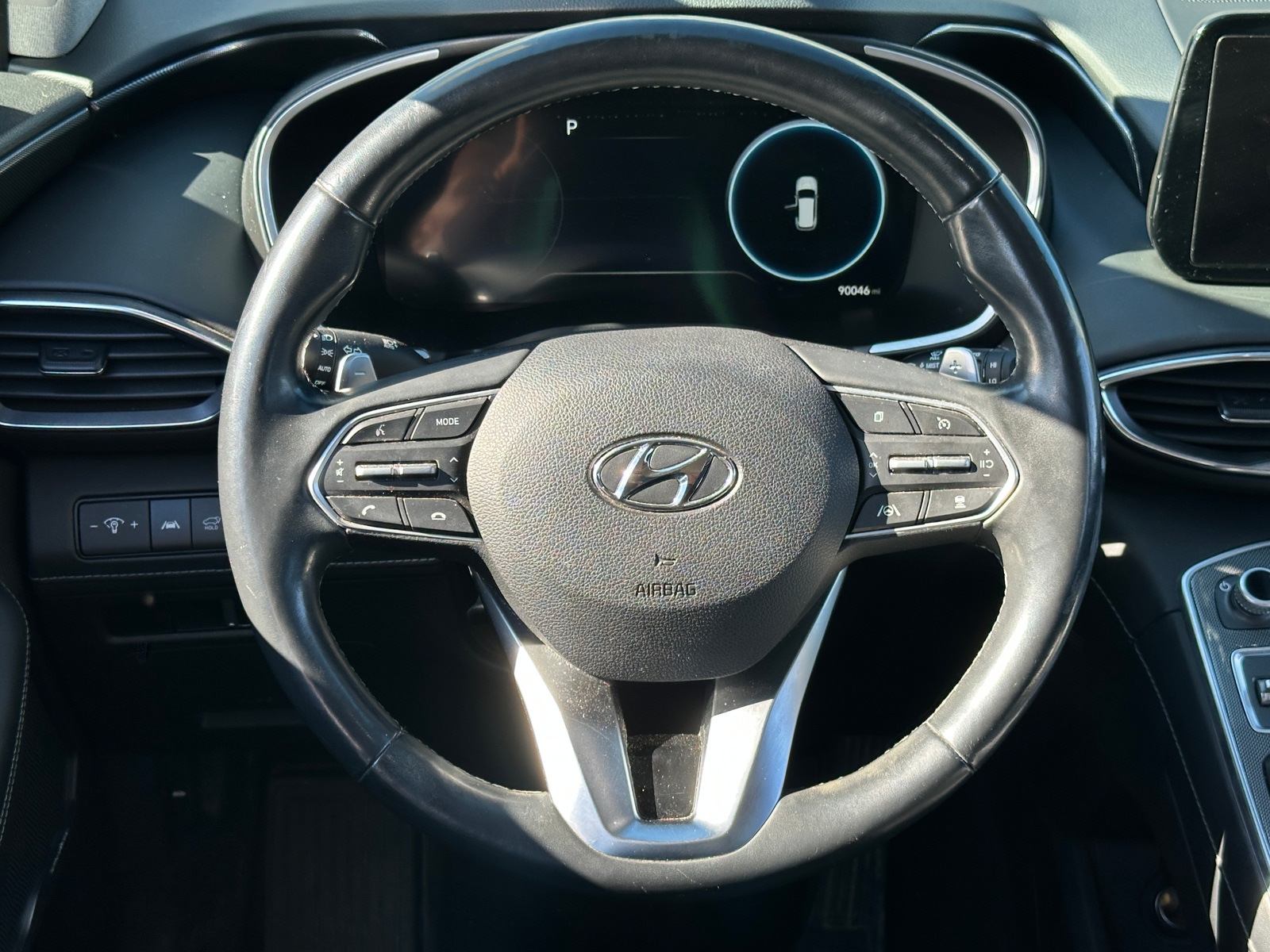 Thumbnail: 2021 Hyundai Santa Fe - 4