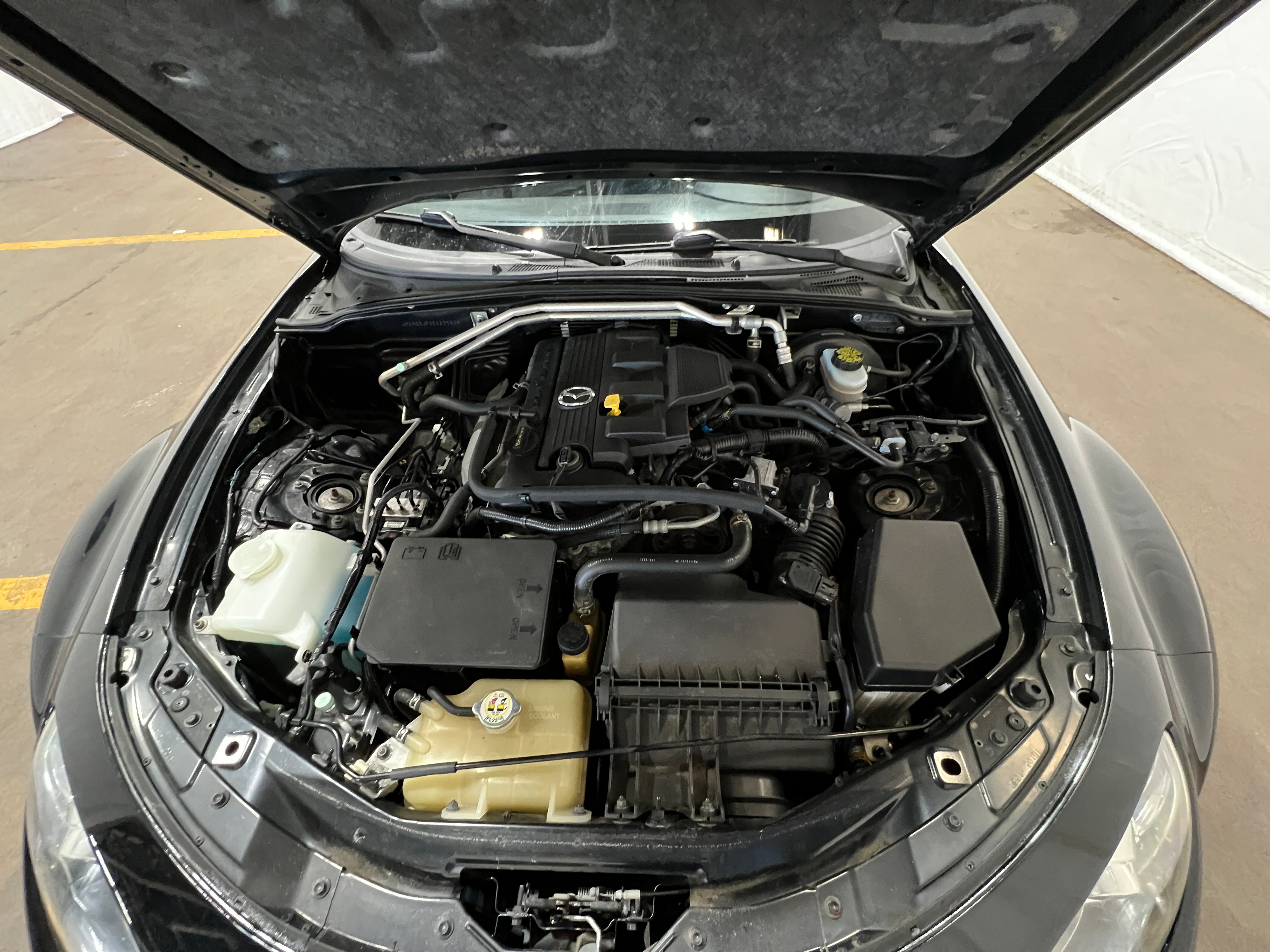 2014 Mazda MX-5 Miata