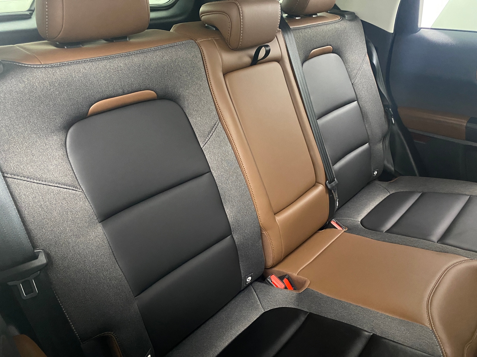 Thumbnail: 2024 Ford Bronco Sport - 5