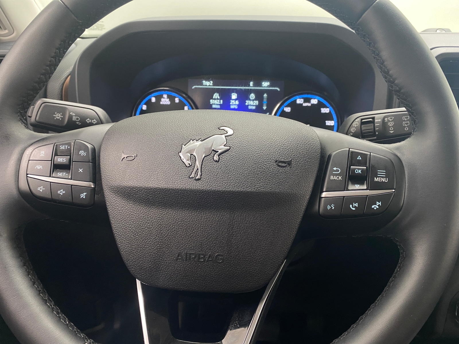 Thumbnail: 2024 Ford Bronco Sport - 4