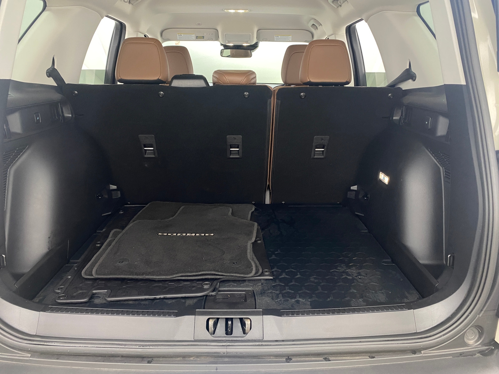 Thumbnail: 2024 Ford Bronco Sport - 6