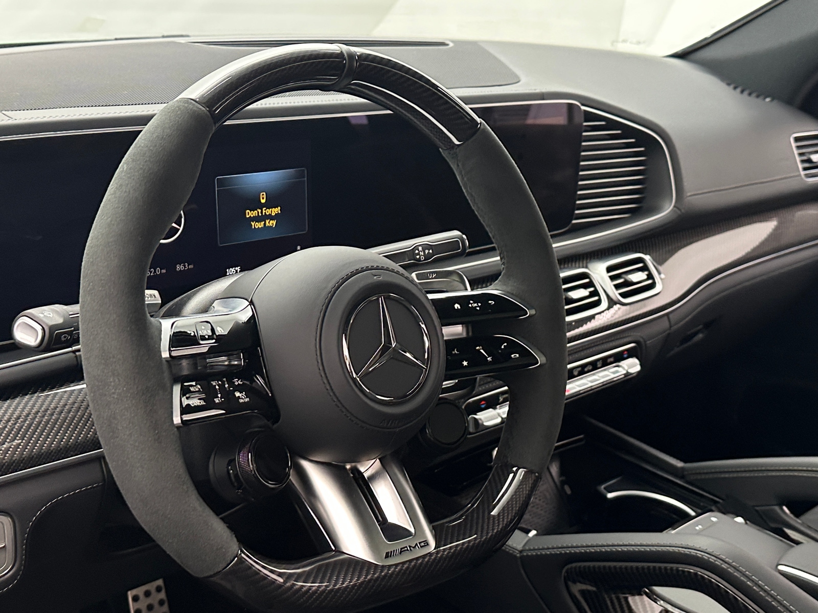 Thumbnail: 2025 Mercedes-Benz GLE - 4