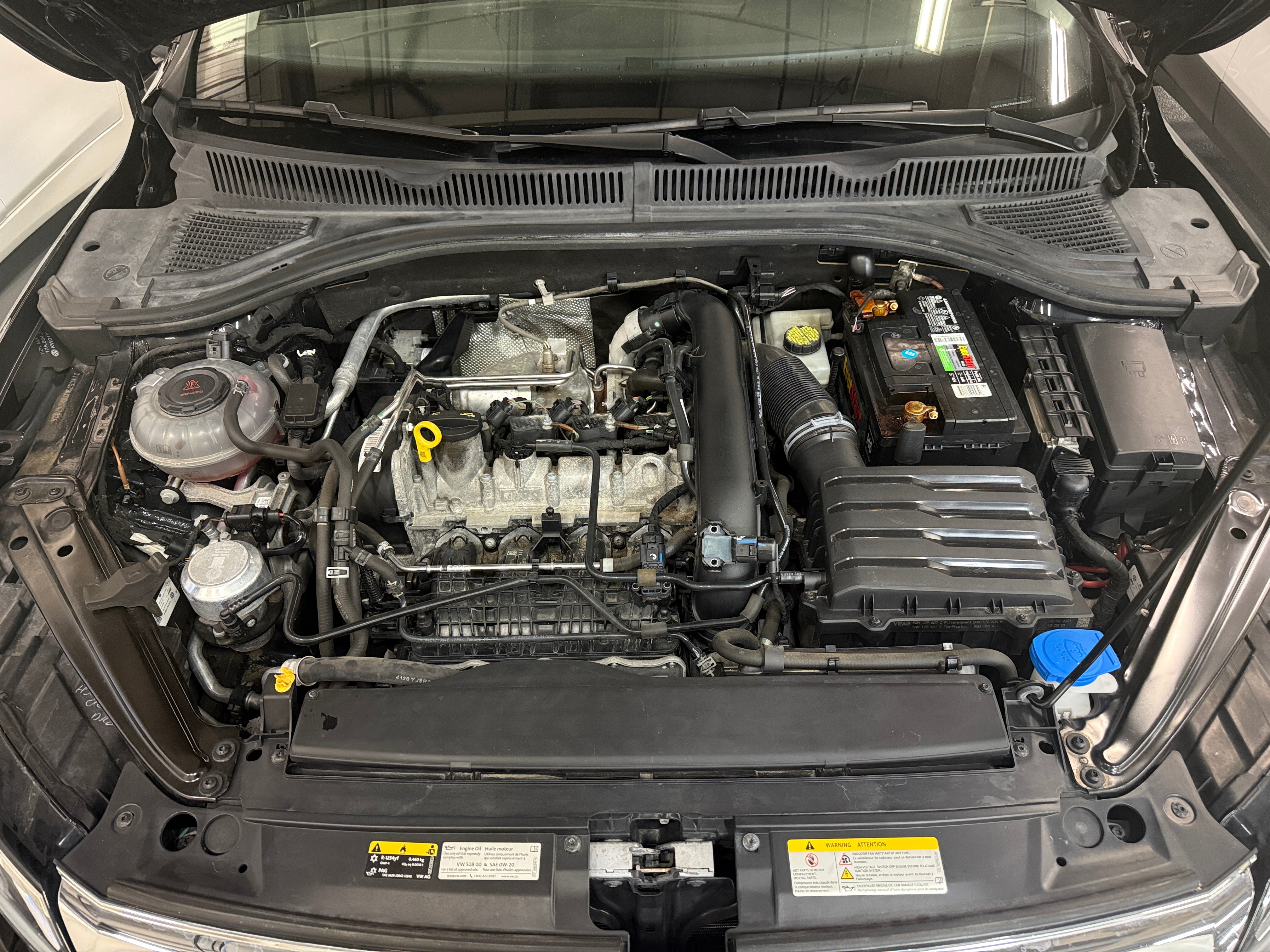 2021 Volkswagen Jetta