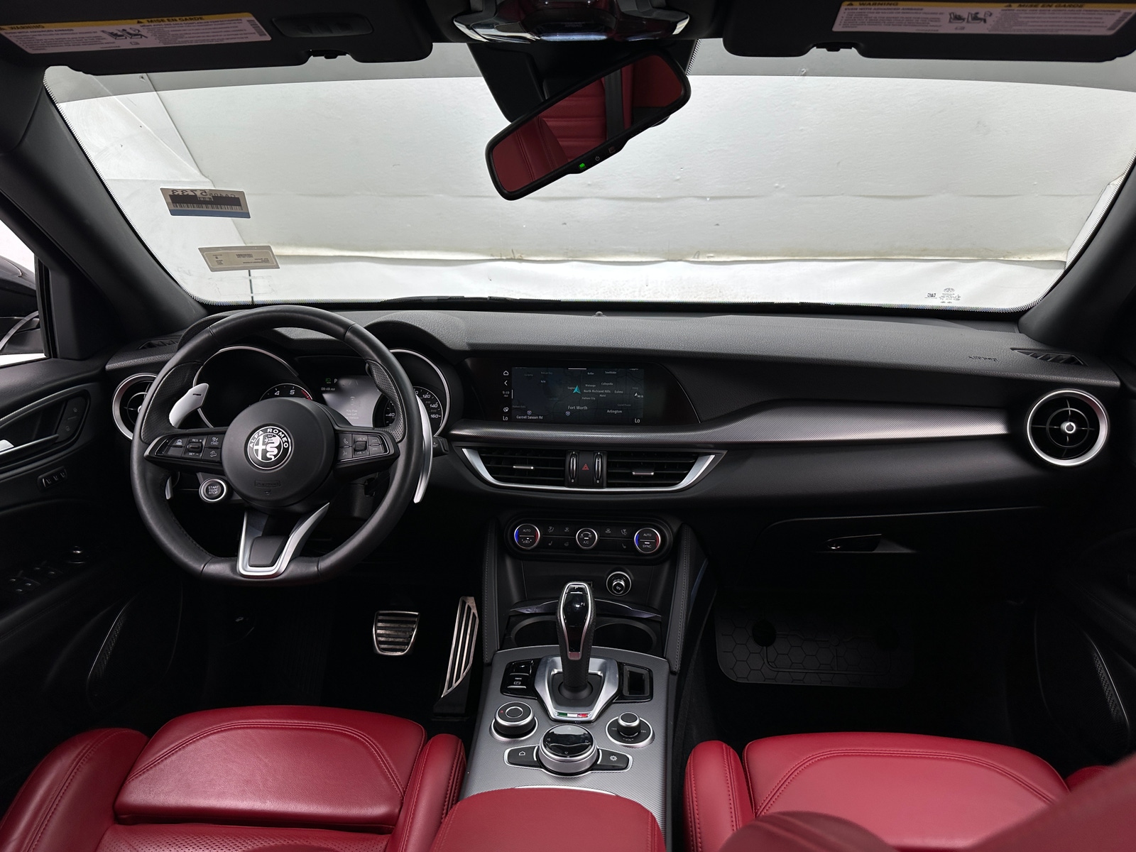 Thumbnail: 2022 Alfa Romeo Stelvio - 2