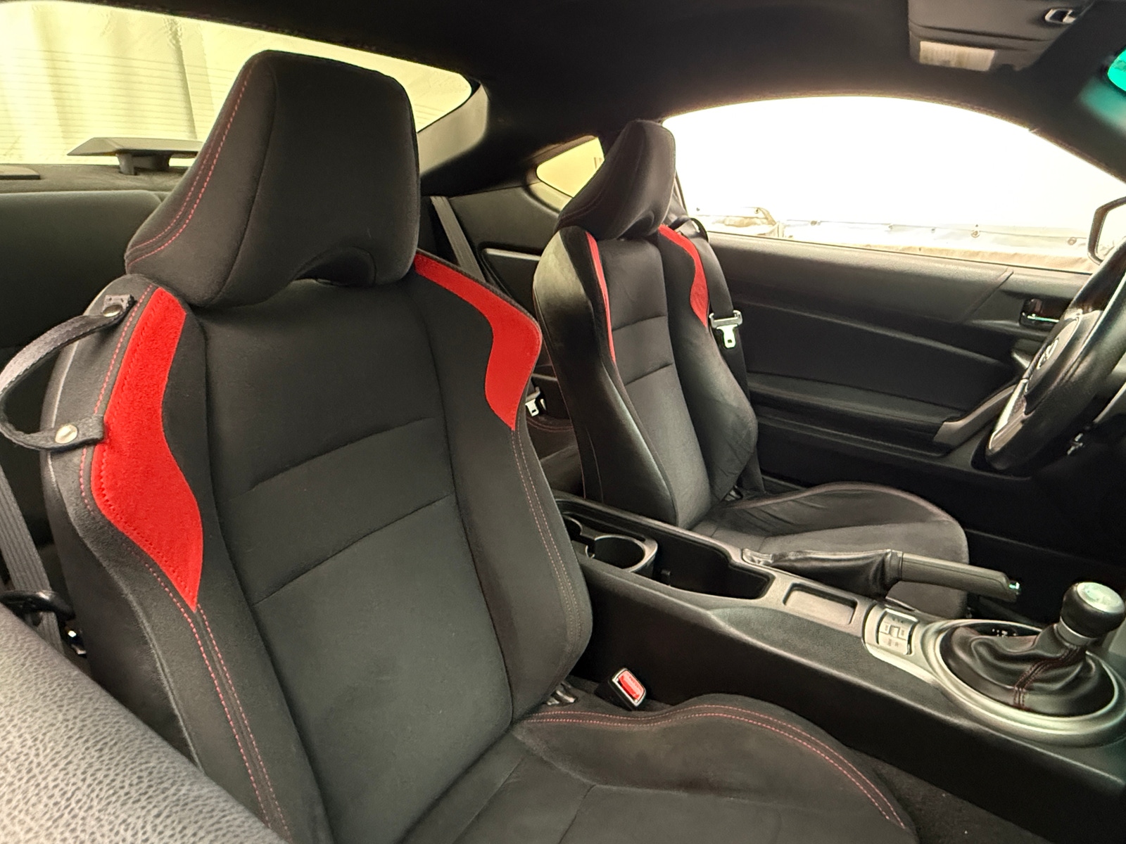 Thumbnail: 2013 Scion FR-S - 2