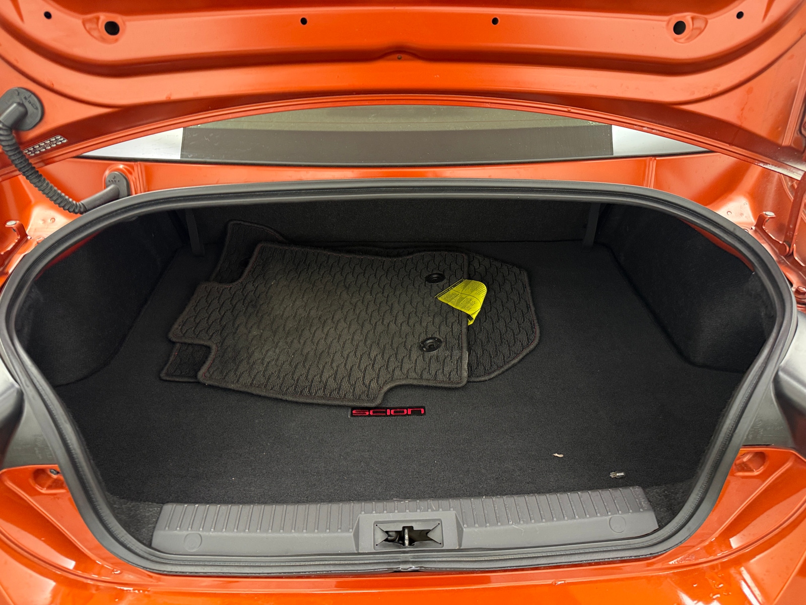 Thumbnail: 2013 Scion FR-S - 5