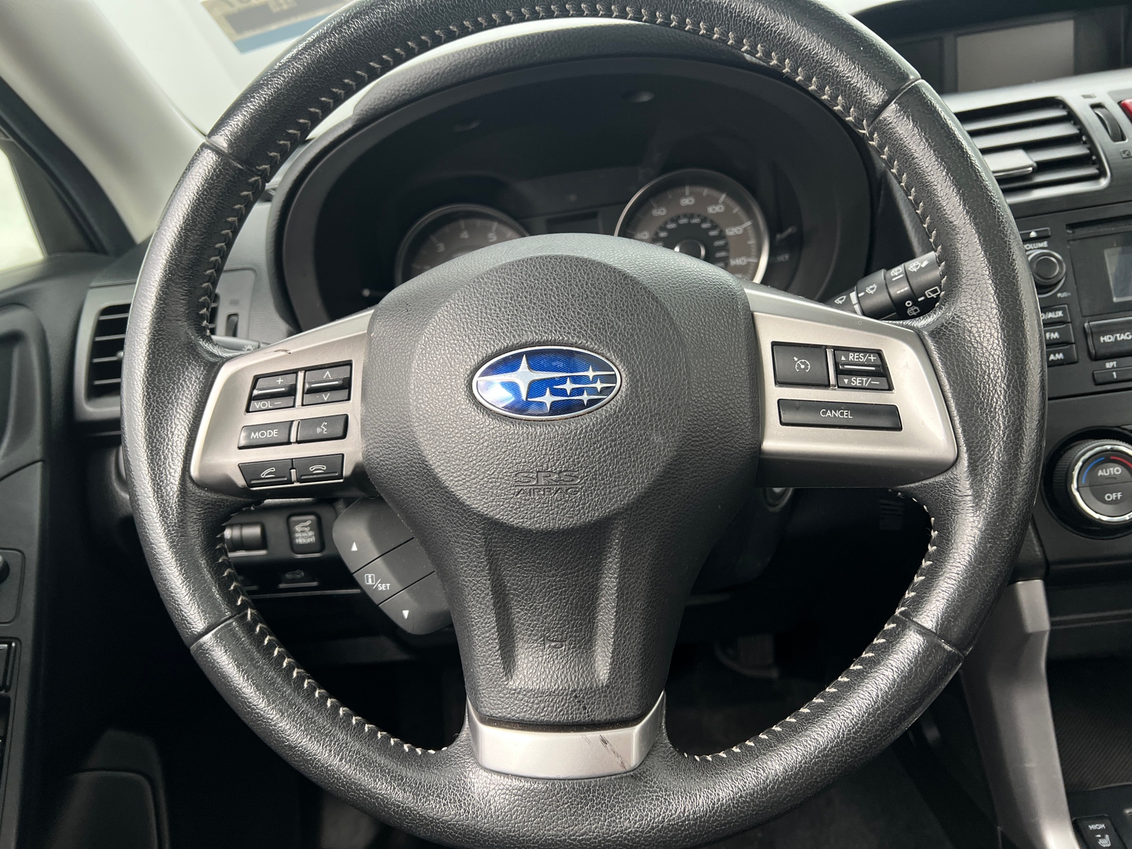 Thumbnail: 2014 Subaru Forester - 4