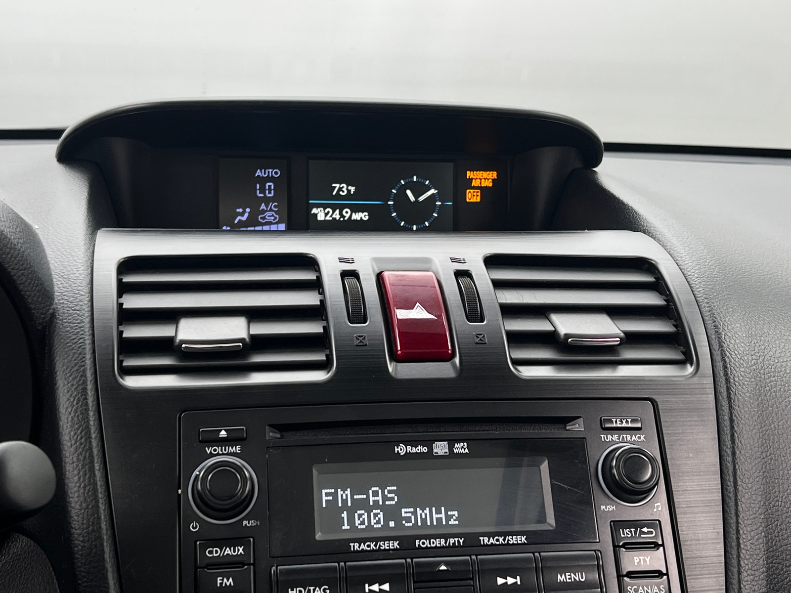 Thumbnail: 2014 Subaru Forester - 3