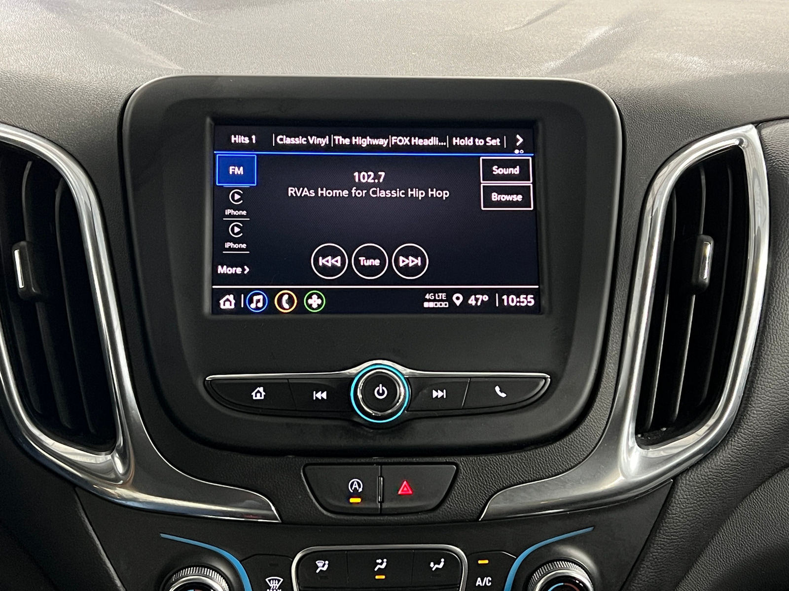 Thumbnail: 2024 Chevrolet Equinox - 4