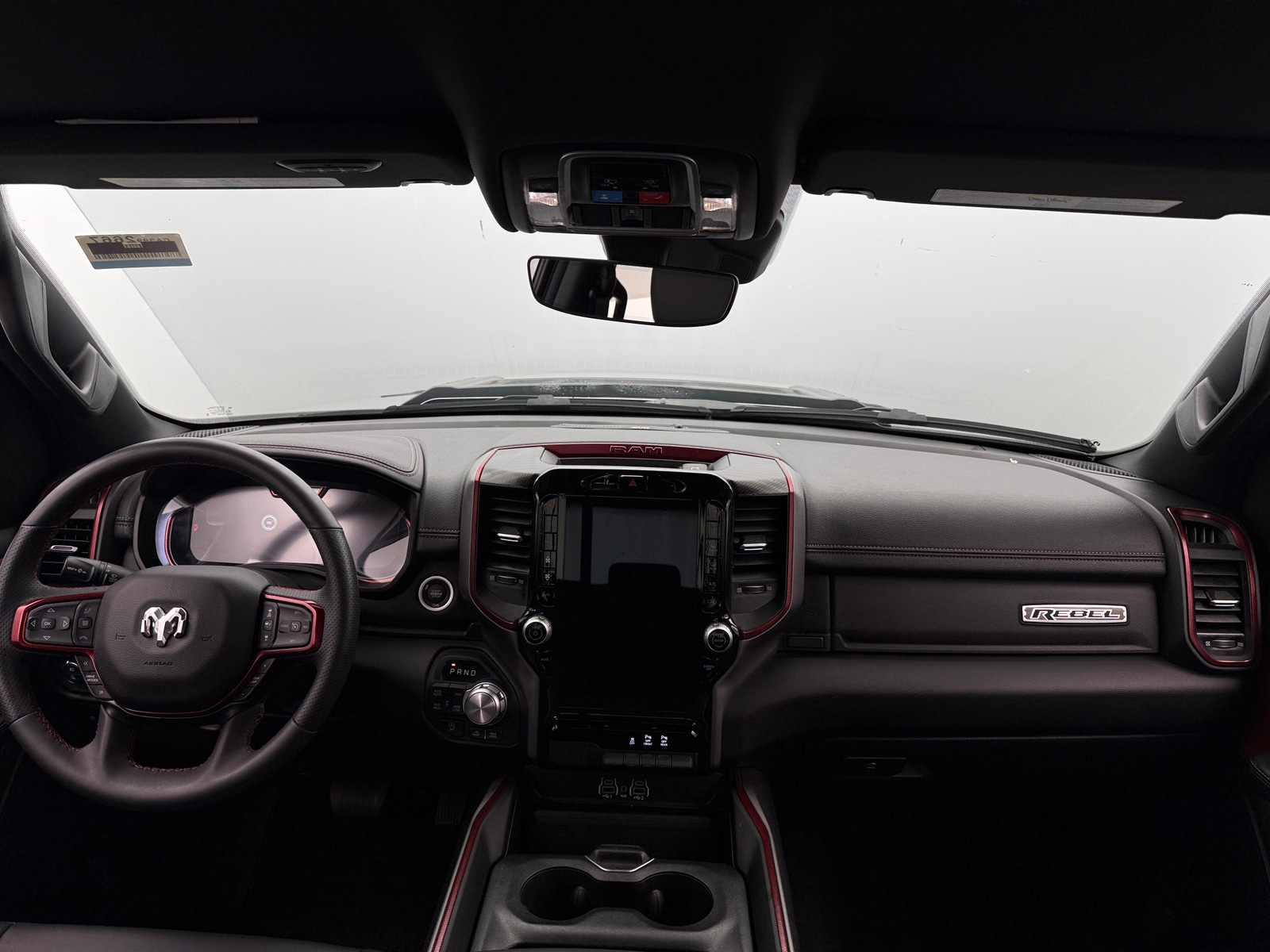 Thumbnail: 2025 RAM 1500 - 3