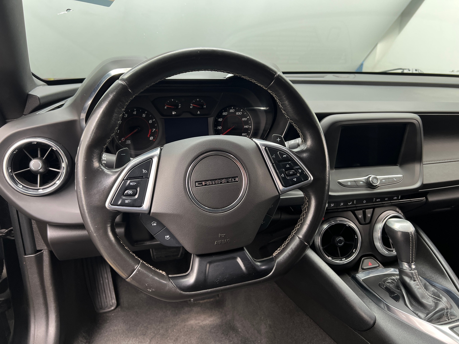 Thumbnail: 2022 Chevrolet Camaro - 4