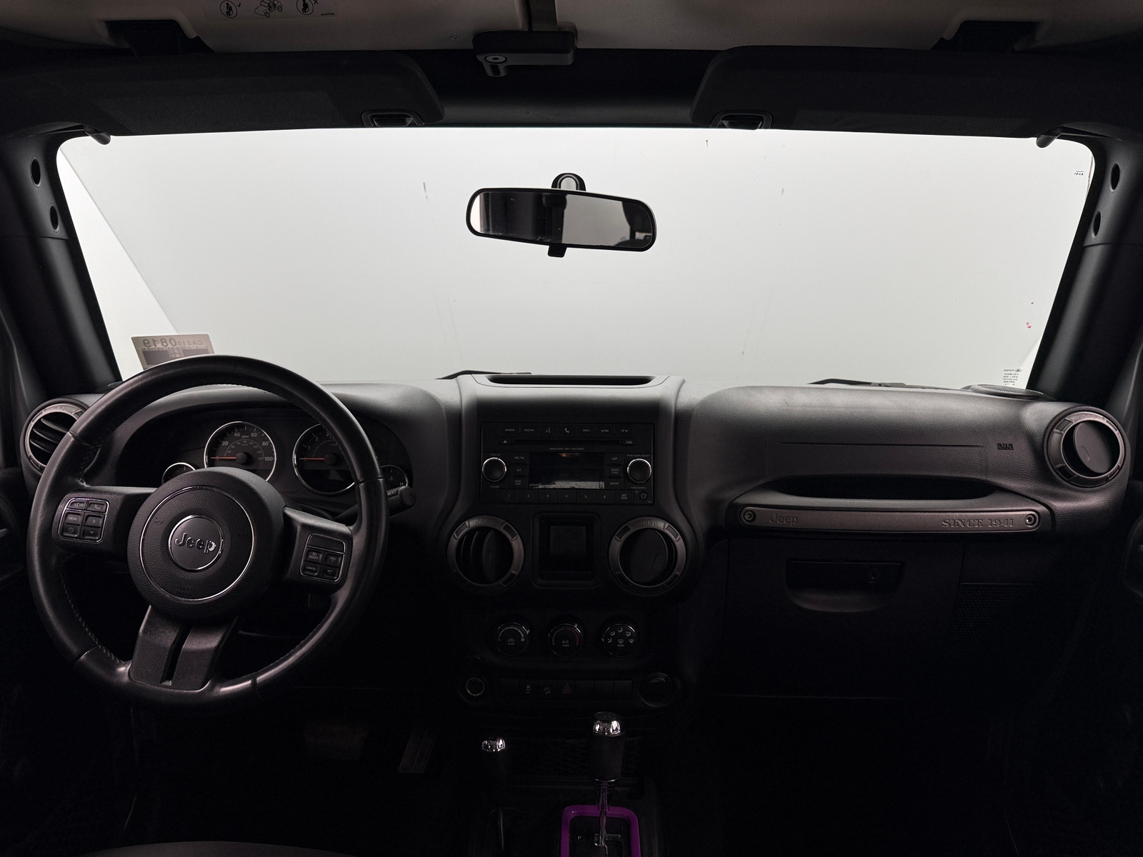 Thumbnail: 2017 Jeep Wrangler - 3